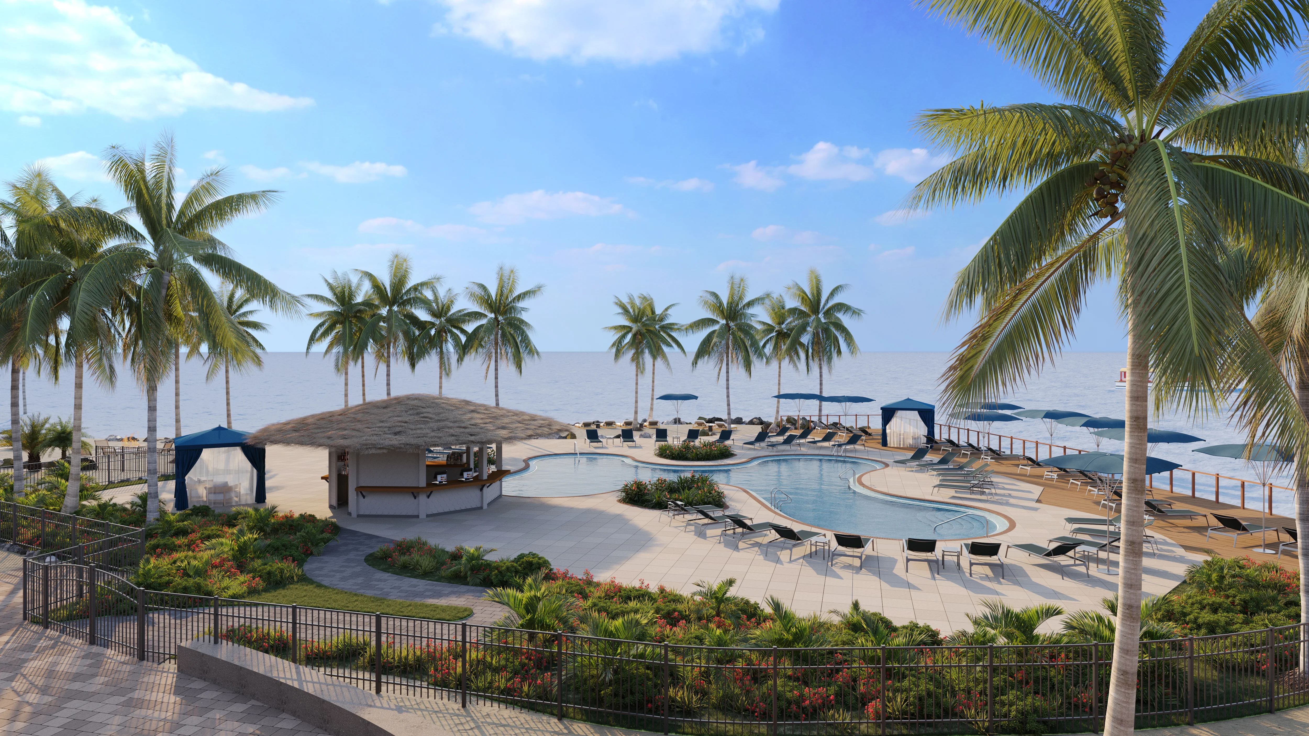 Three Waters Resort & Marina, a Tribute Portfolio Resort, to open in fall 2024, the newest addition and crown jewel to the dynamic Islamorada Resort Collection
