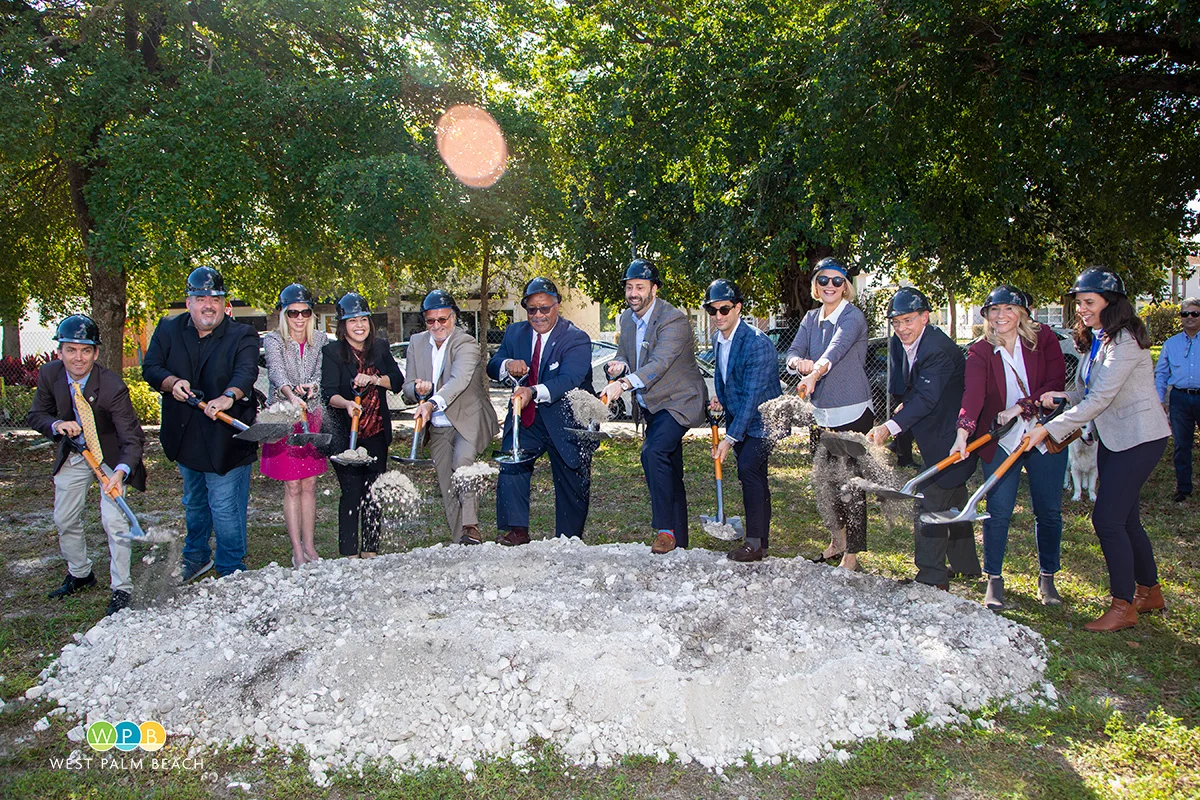 The District at Northwood begin building this month, expecting Summer 2025 completion