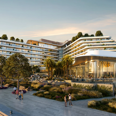 The Four Seasons Hotels and Resorts is opening a new hotel and residential complex in Jacksonville