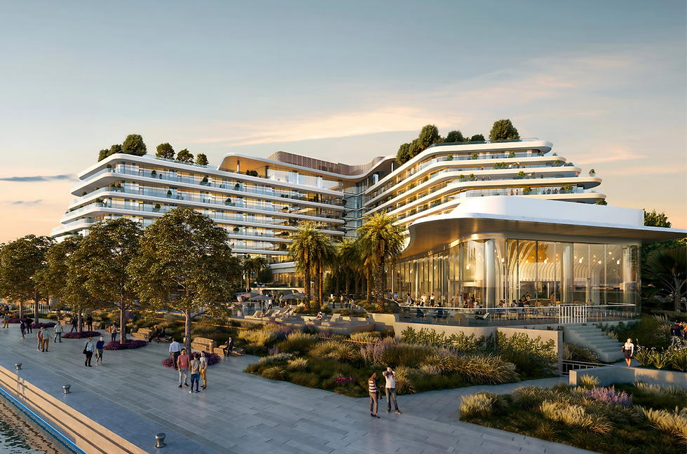 The Four Seasons Hotels and Resorts is opening a new hotel and residential complex in Jacksonville
