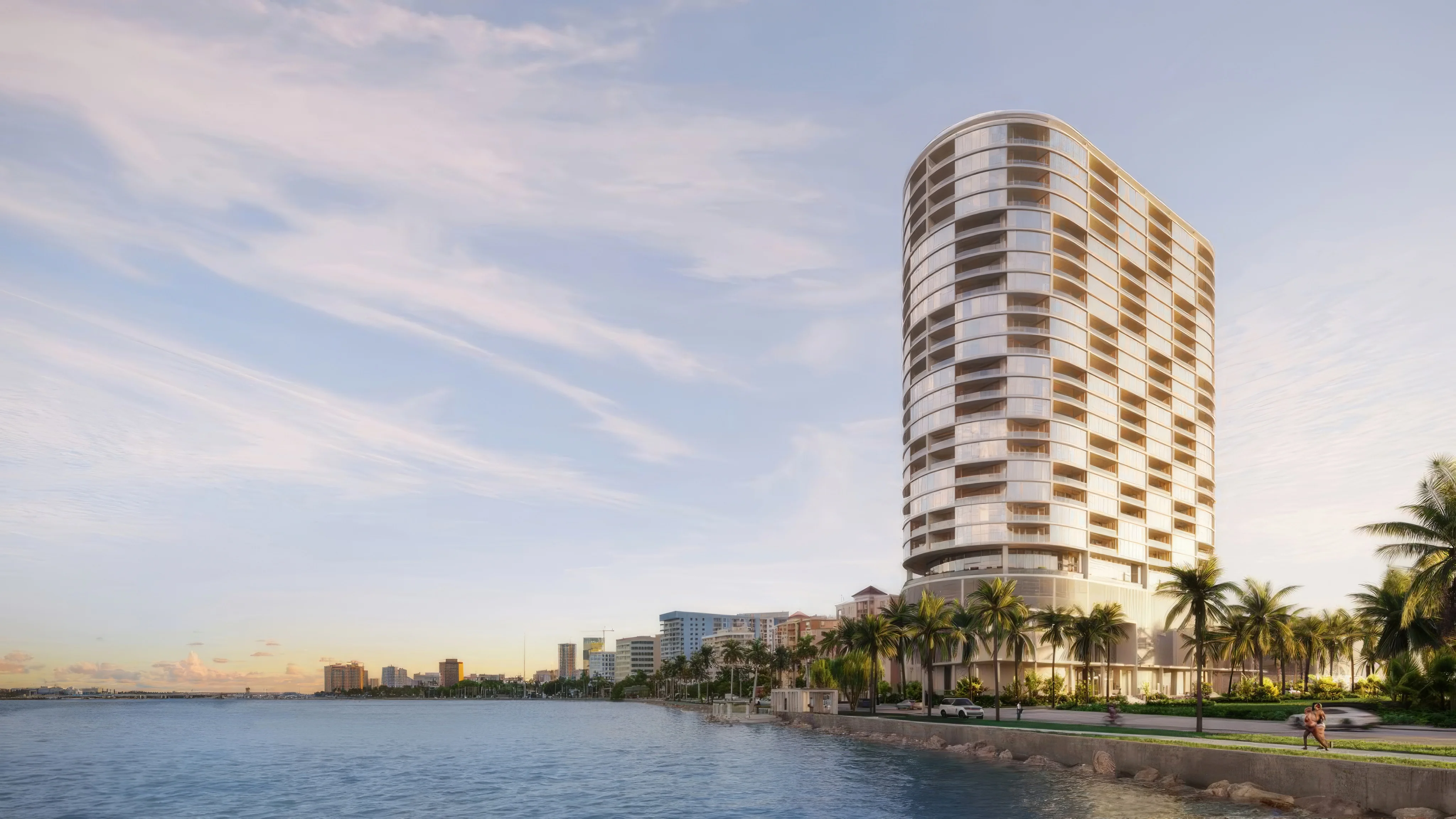 The Related Companies, led by Stephen Ross, just launched sales for the new Shorecrest condominium in West Palm Beach, offering 140 homes