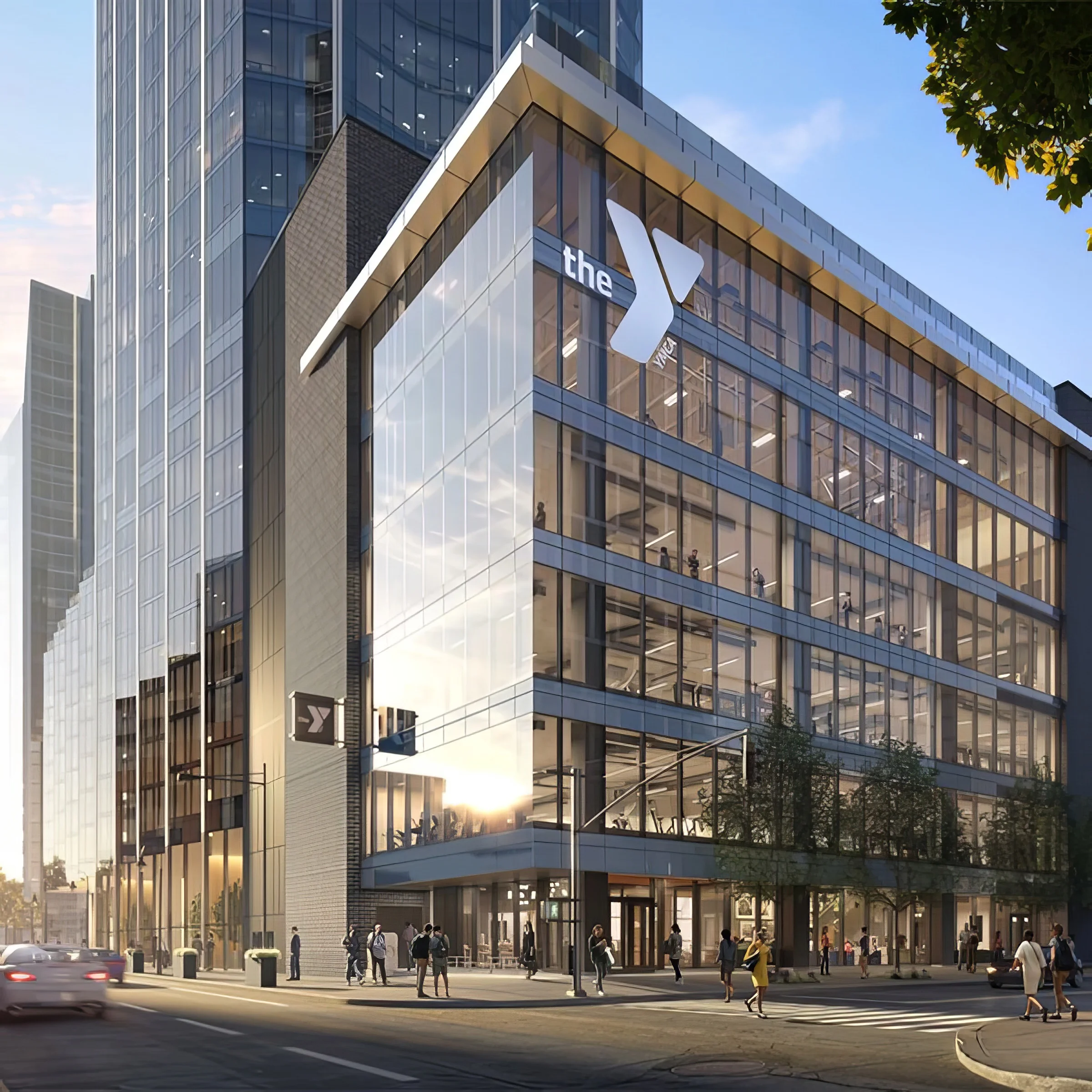 Giarratana moves forward with Tennessee’s tallest tower, 1010 Church Street, standing 750 feet and 60 stories, after securing $232.3 million for the Downtown YMCA site