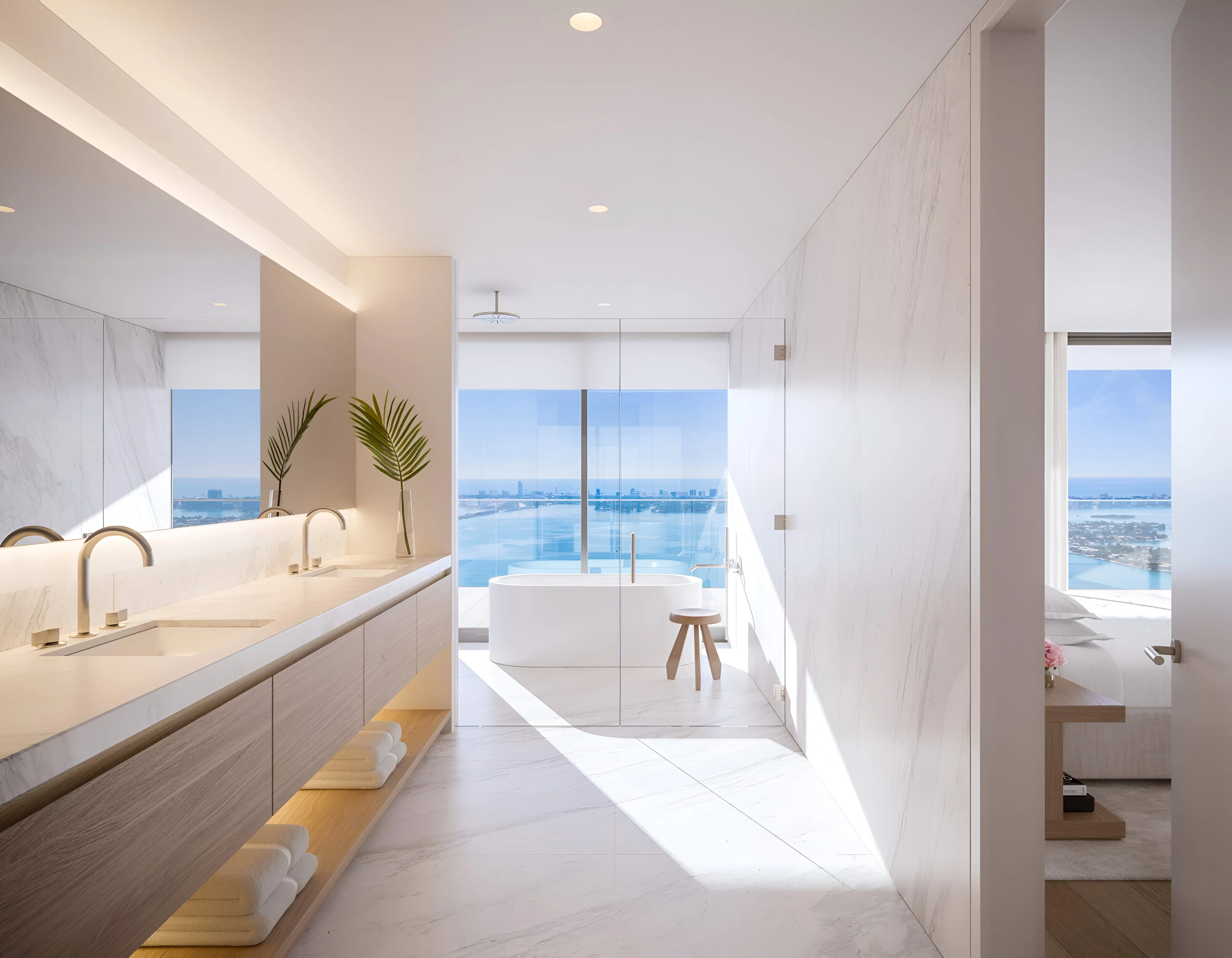 EDITION Residences Miami Edgewater will begin construction on the 56-story tower sometime next year