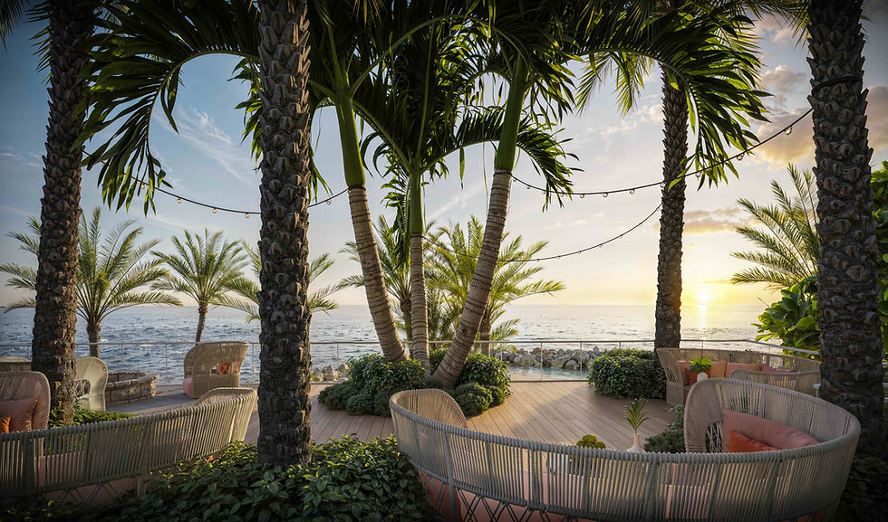 Clearwater Beach's first new luxury condo in over a decade breaks ground