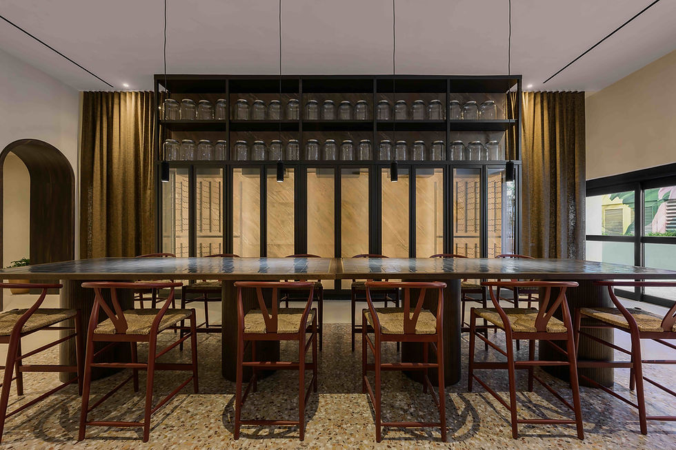 A first look at Kyma, West Palm Beach’s newest rooftop and three-space restaurant