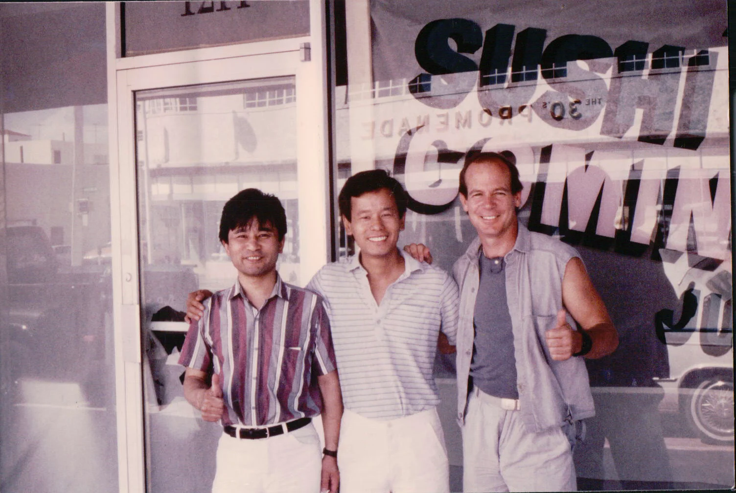 Toni's Sushi Bar, Miami Beach’s longest-running sushi bar, unveils their extraordinary redesign to celebrate their 40th-year anniversary