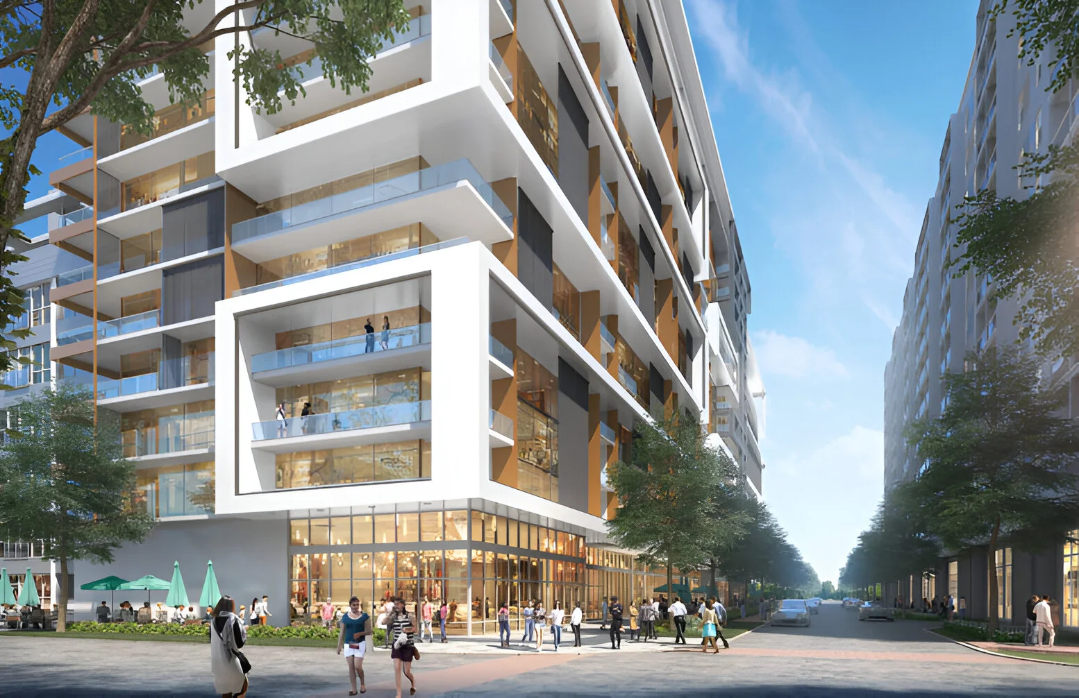 Shoma Group to Develop 16-story Mixed-Use Tower at Downtown Orlando's 550 Mariposa Street