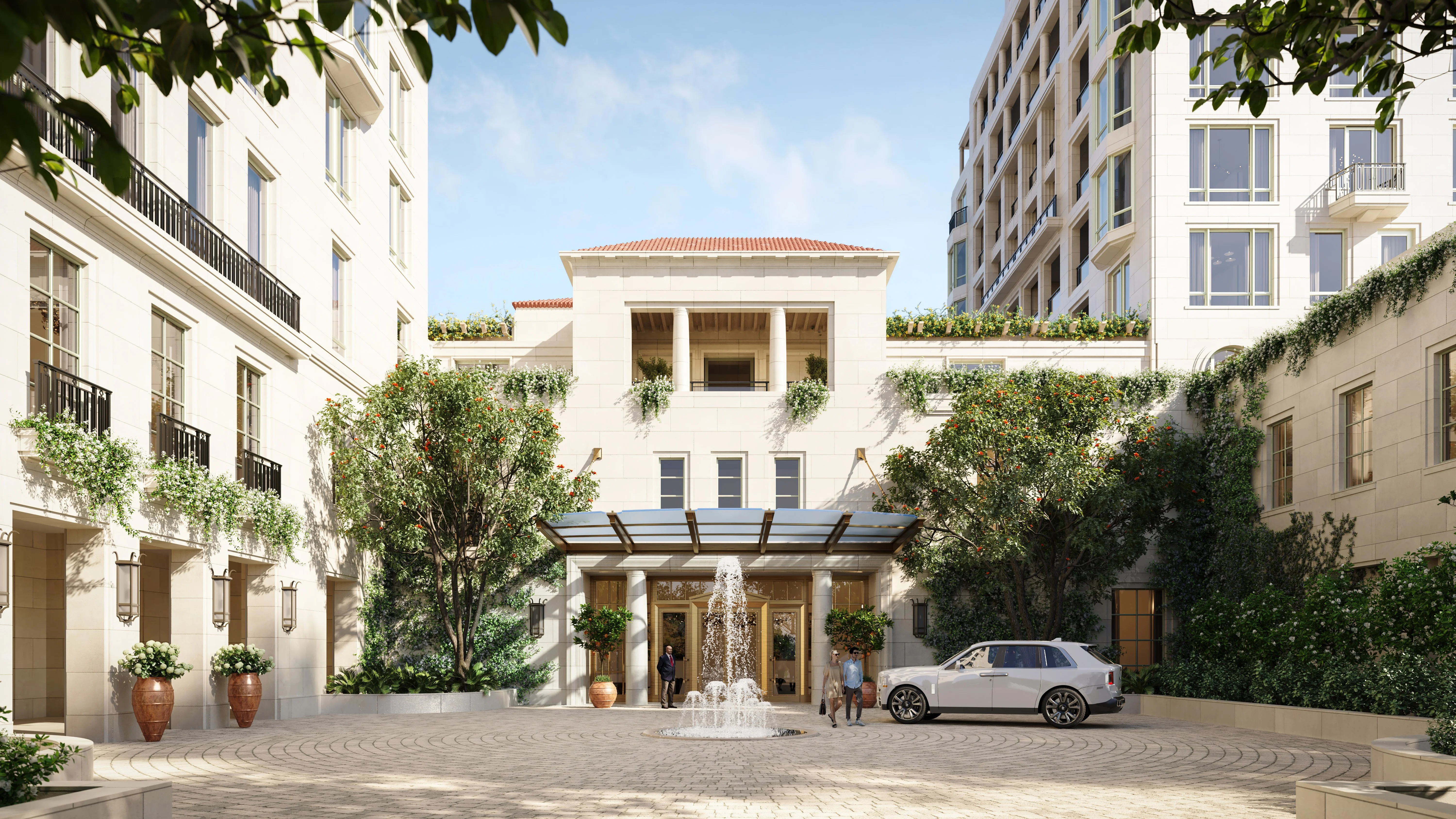 Stephen Ross’ South Flagler House is set to break ground in 2024, offering residences ranging from $5.9 to $72.5 million