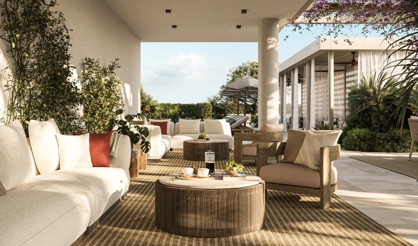 Well Bay Harbor Islands, an 8-story mixed-use development breaks ground, expecting 2025 completion
