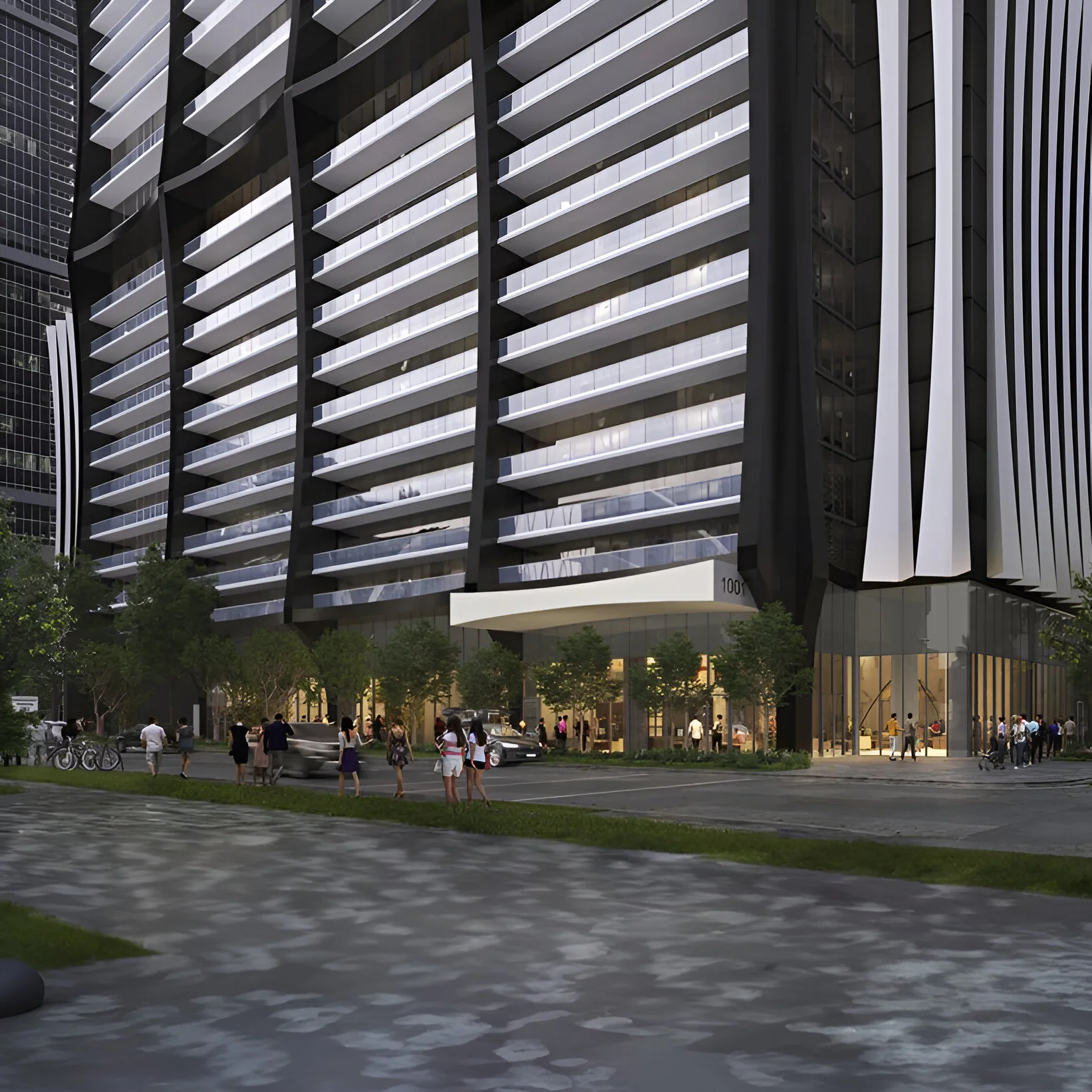 Abbhi Capital propose 2 million square-foot mixed-use development in Miami Worldcenter, 59-story residential and 33-story office tower