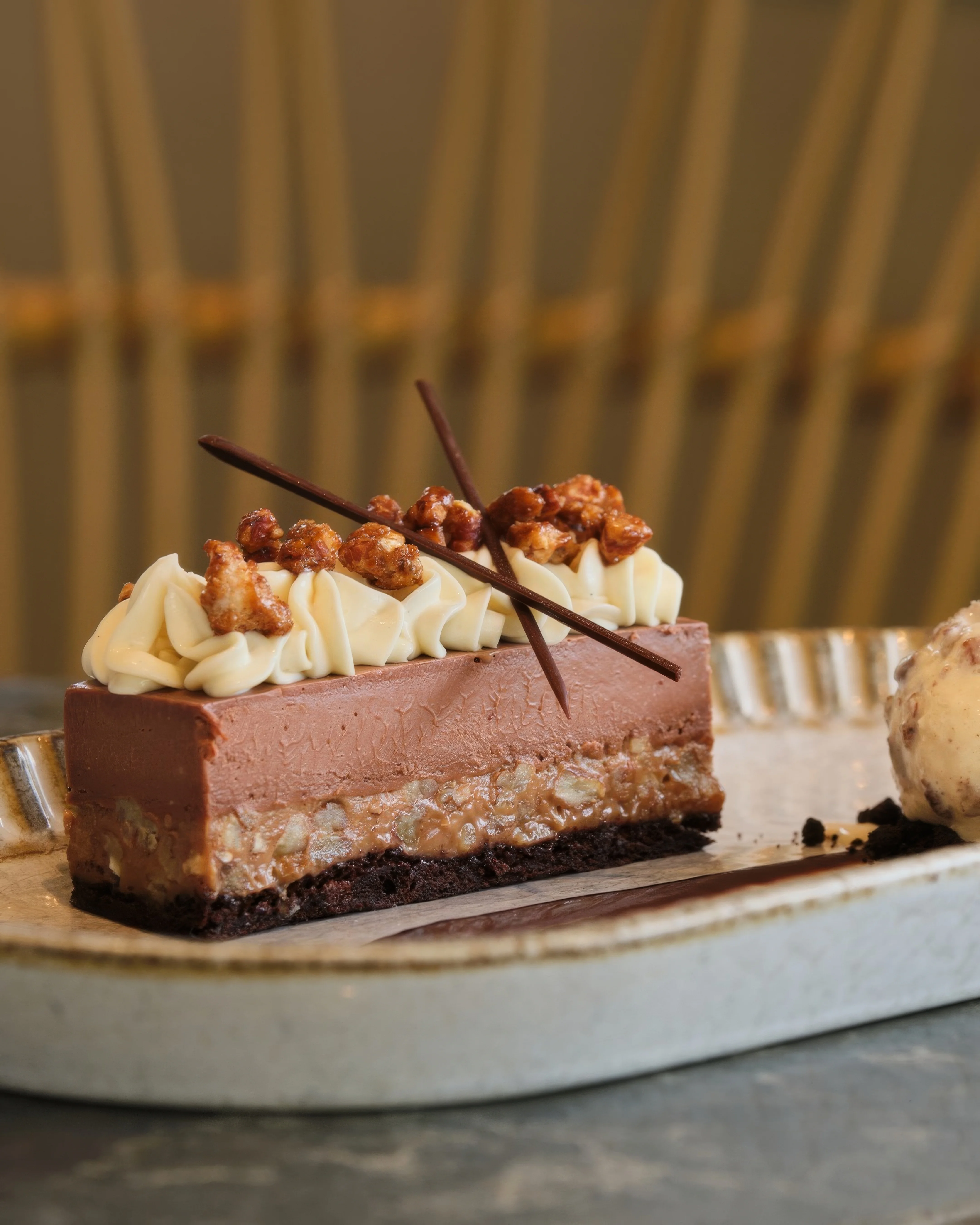 Clay Conley, from Buccan Palm Beach, receives nomination as a semifinalist in the 2024 James Beard Awards, marking his seventh time