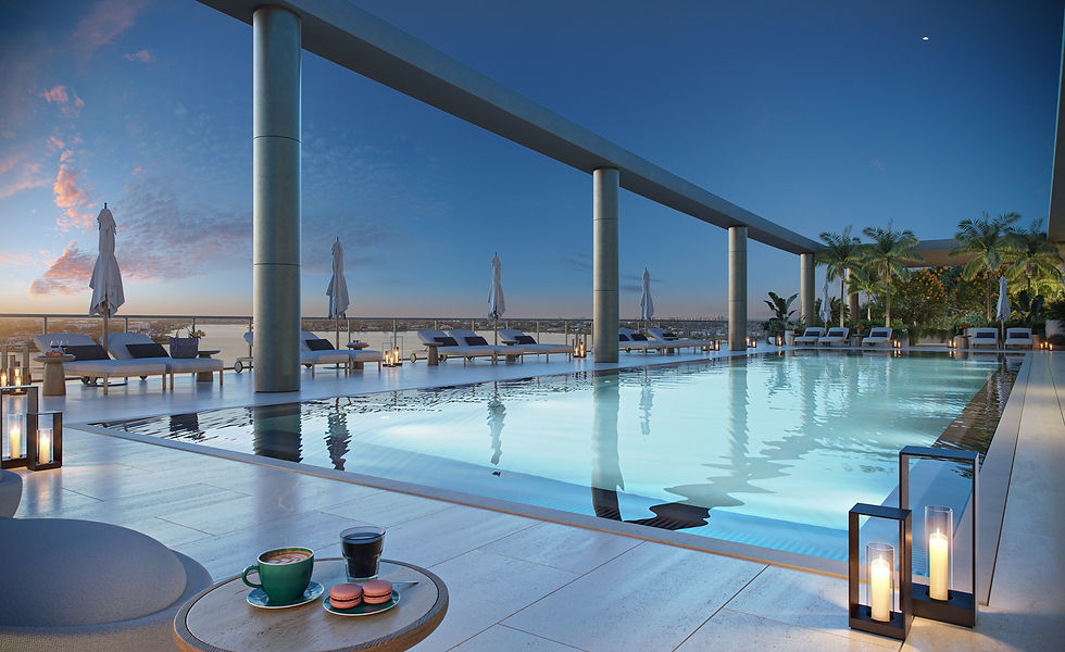 Al Adelson-developed tower, The Berkeley breaks ground in West Palm Beach