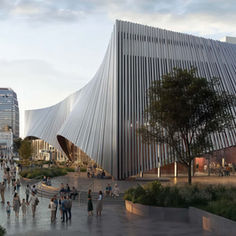 Tennessee Performing Arts Center unveils look at its new world-class downtown Nashville campus