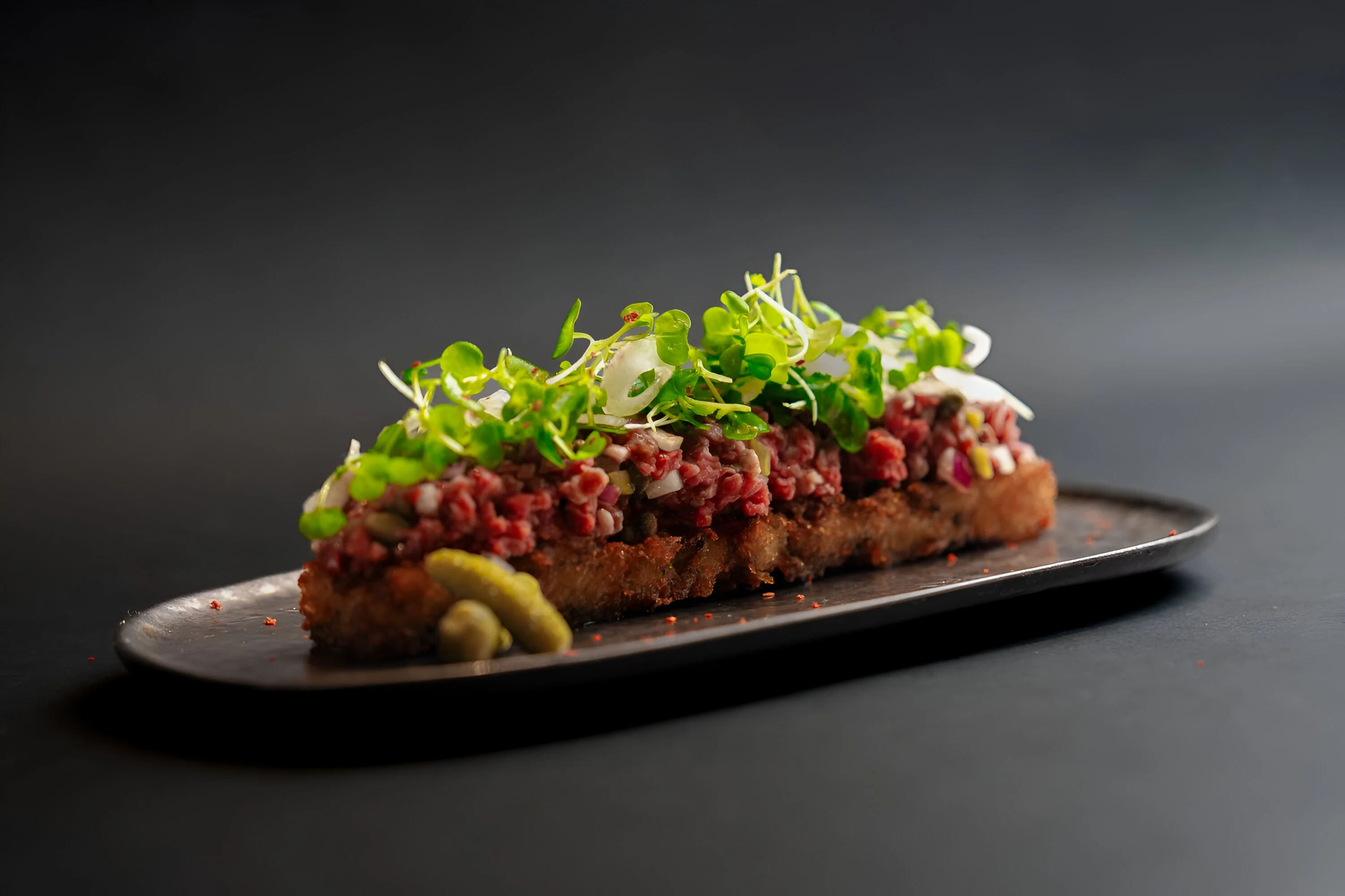 Avocado Grill chef, Julien Gremaud opens new modern steakhouse, Pink Steak, in West Palm Beach’s Dixie Corridor