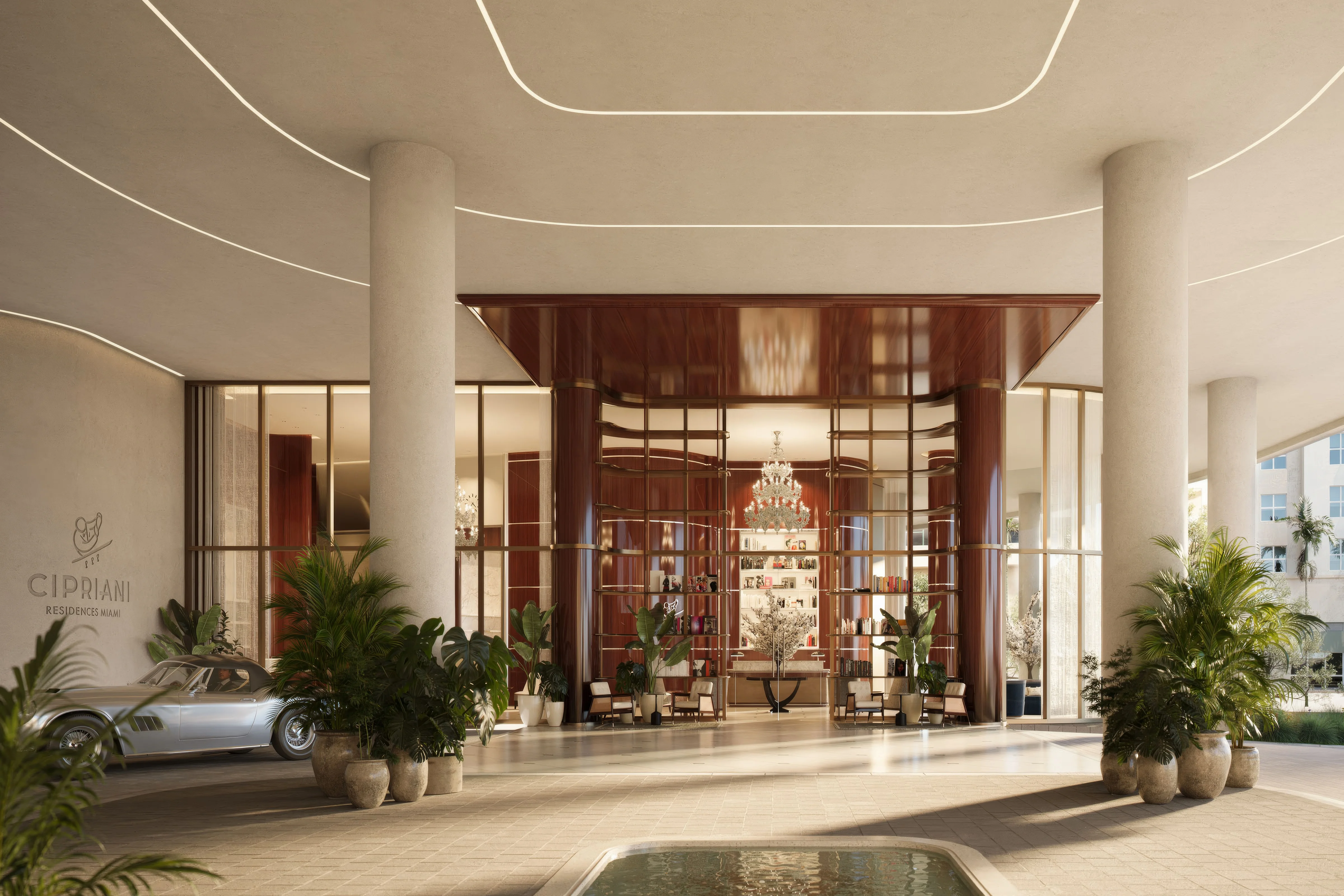 Record-breaking $600 million loan secured for 80-story Cipriani Residences ahead of groundbreaking, marking the brand’s first-ever ground-up residences in the U.S