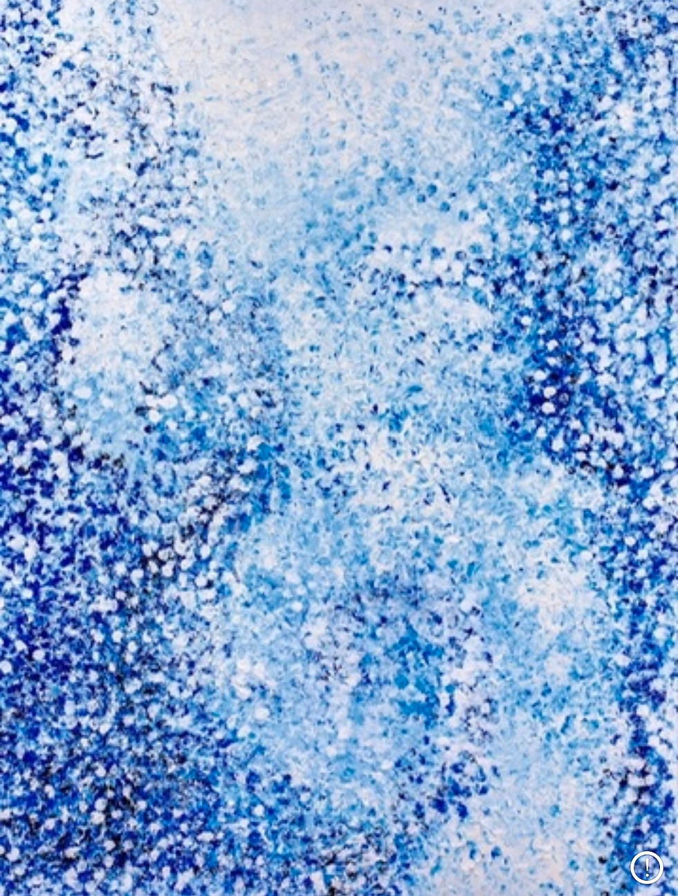 Bubbles Under Water
