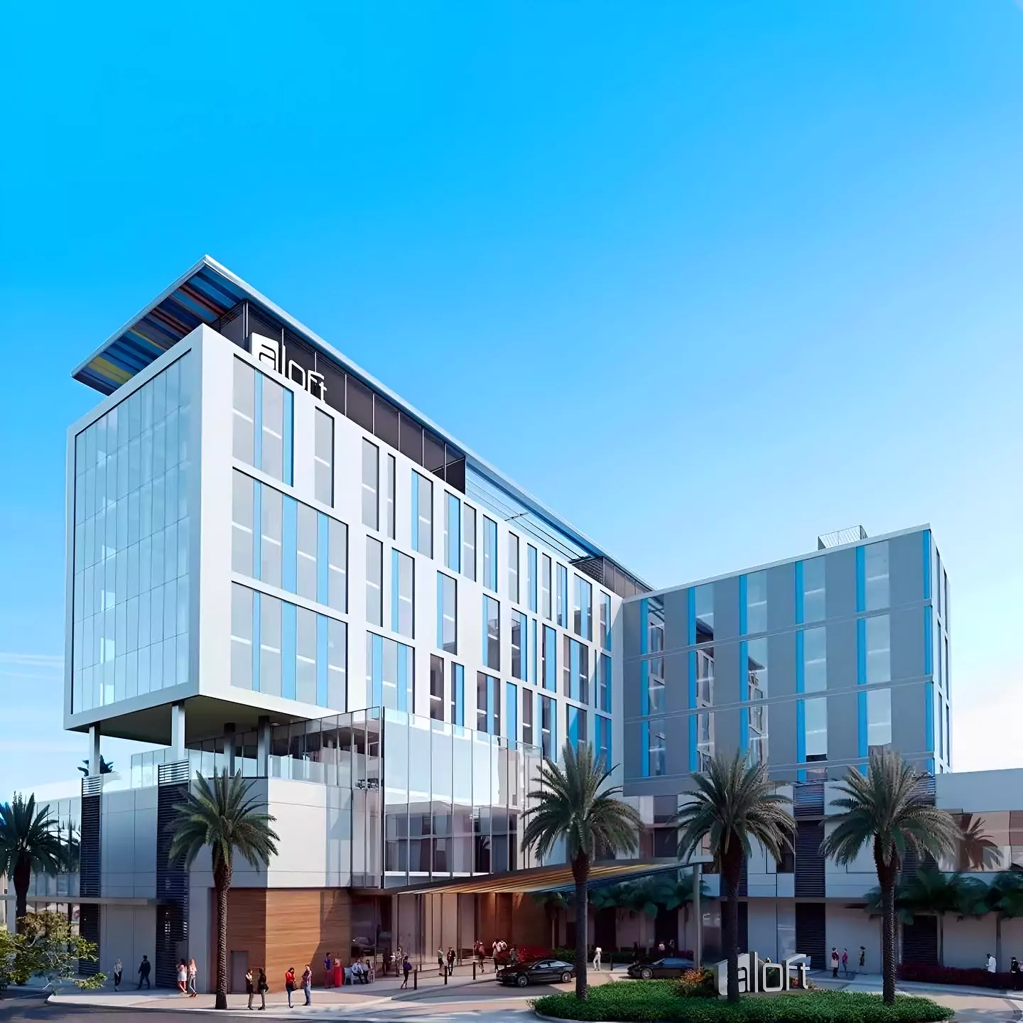 Downtown Palm Beach Gardens' multiyear & multimillion-dollar vibrant redevelopment