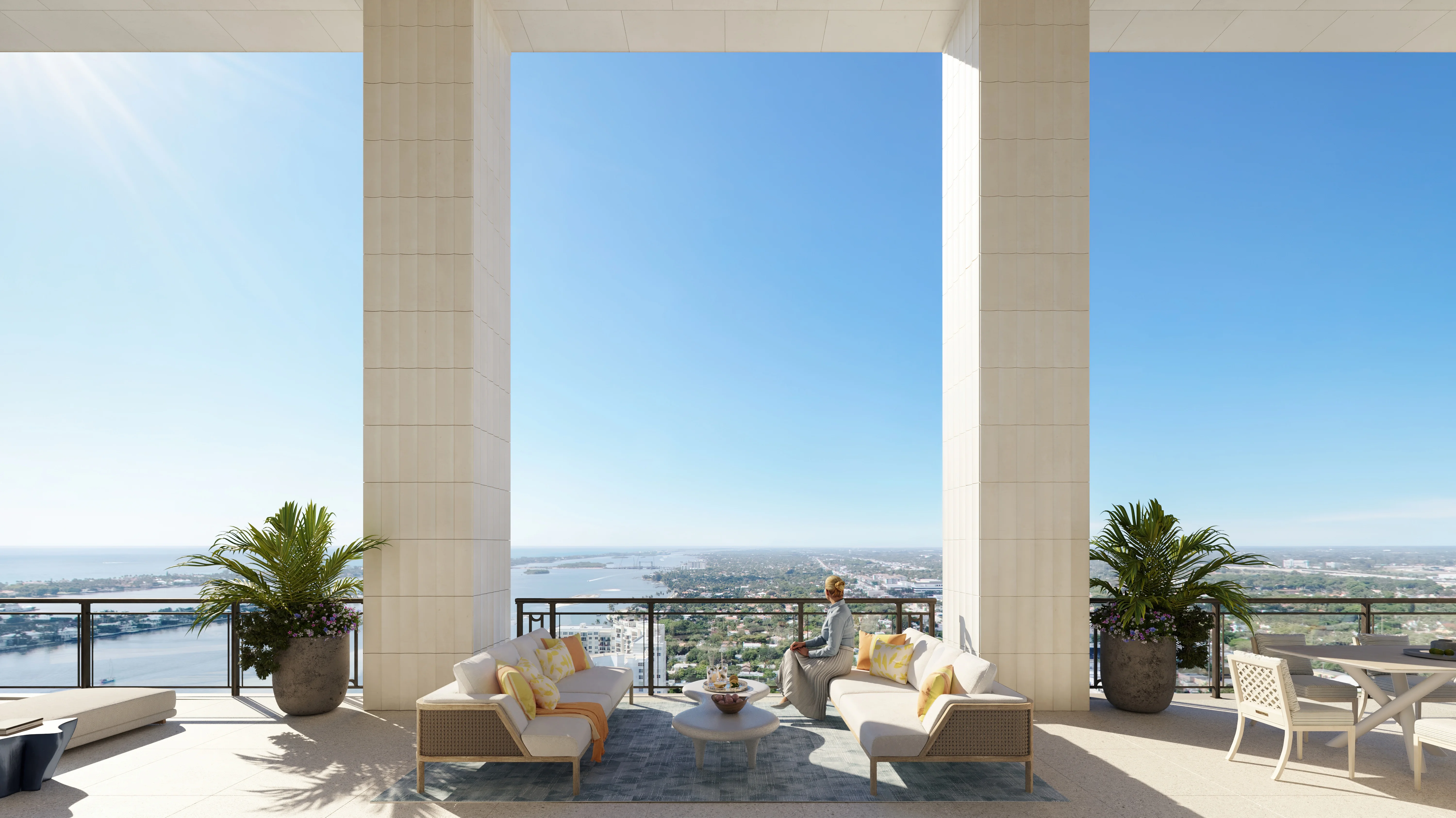 Stephen Ross’ South Flagler House is set to break ground in 2024, offering residences ranging from $5.9 to $72.5 million