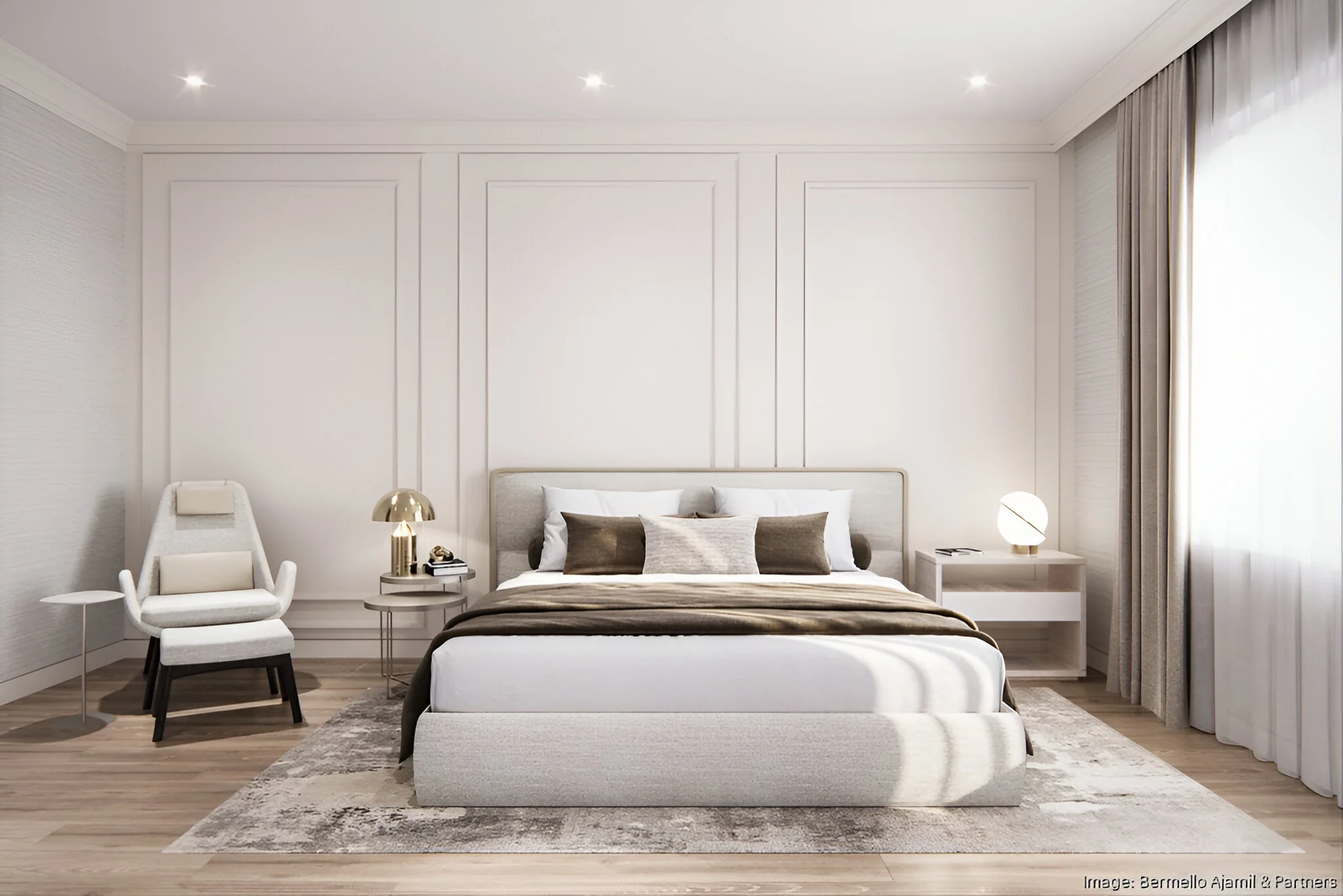 Avenue Hotel & Residences, a Paris-inspired mixed-use development in Coral Gables break ground Nov 1