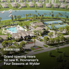 Embrace the Florida Lifestyle at K. Hovnanian's® Four Seasons at Wylder at their Grand Opening Event September 21, 2024