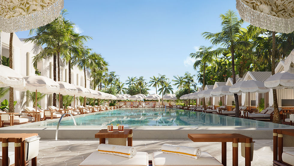 Courtesy of Delano Miami Beach