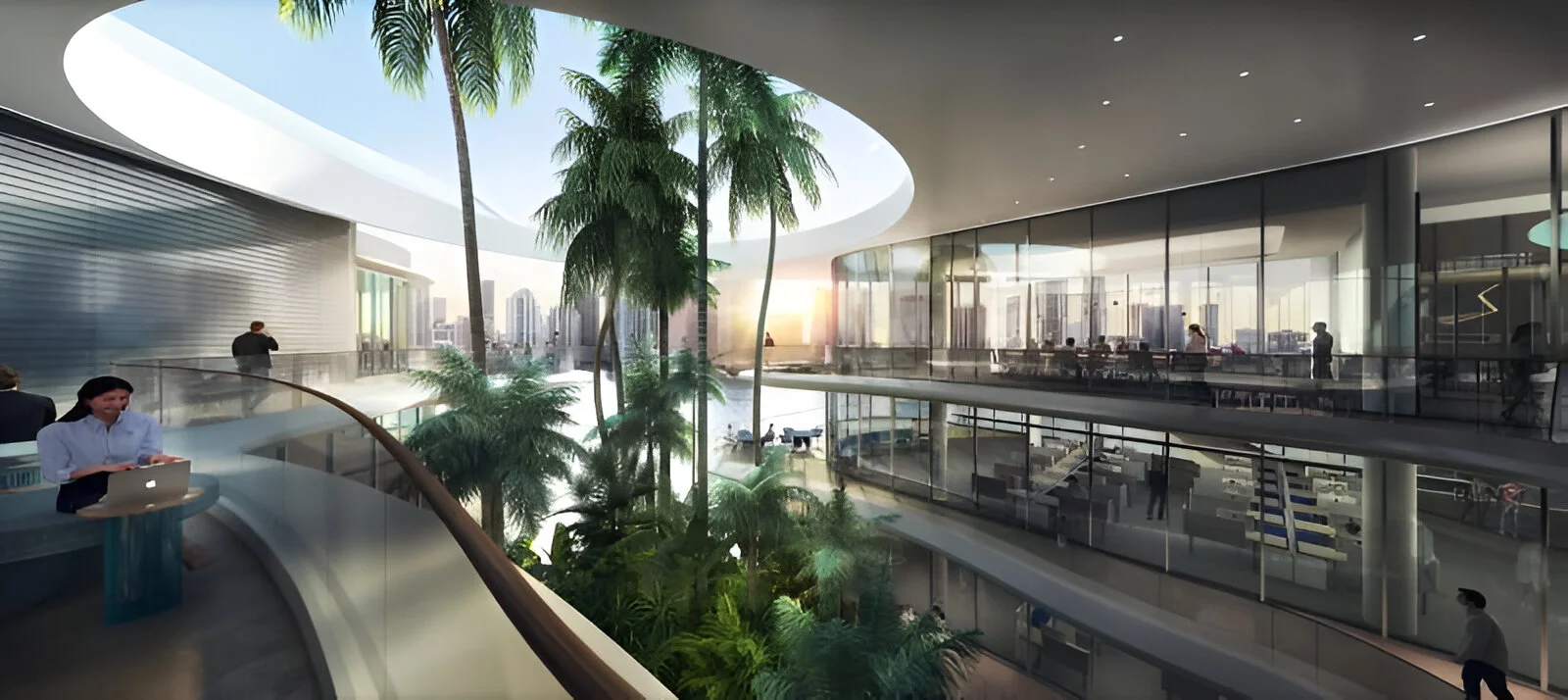 Royal Caribbean’s $300 million headquarters and mega terminal expect 2027 completion