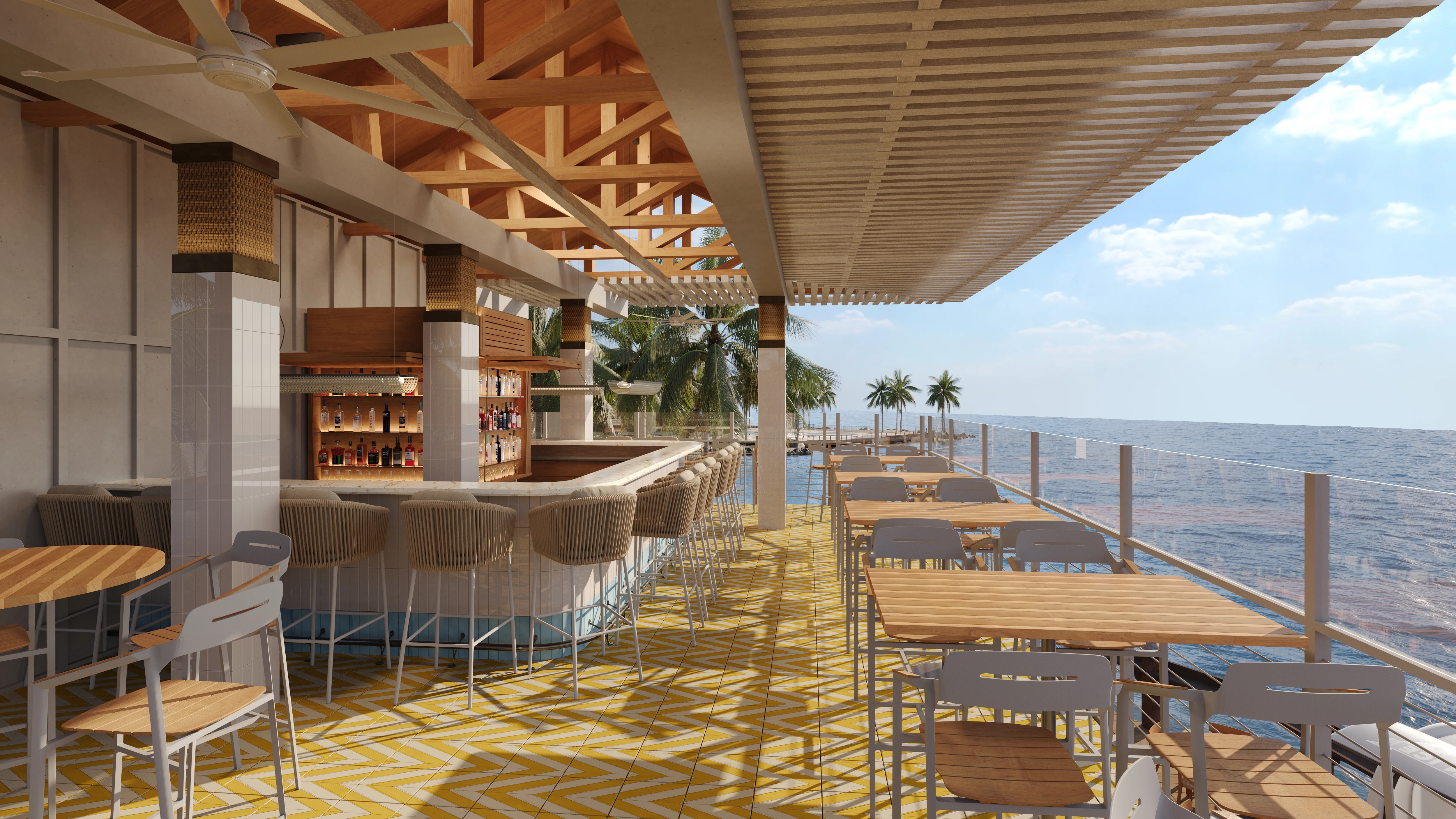 Three Waters Resort & Marina, a Tribute Portfolio Resort, to open in fall 2024, the newest addition and crown jewel to the dynamic Islamorada Resort Collection