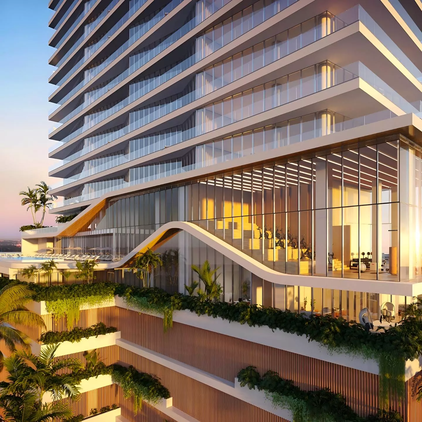 40-story Cove Residences Edgewater Miami expected to break ground in 2024, fully complete by 2026