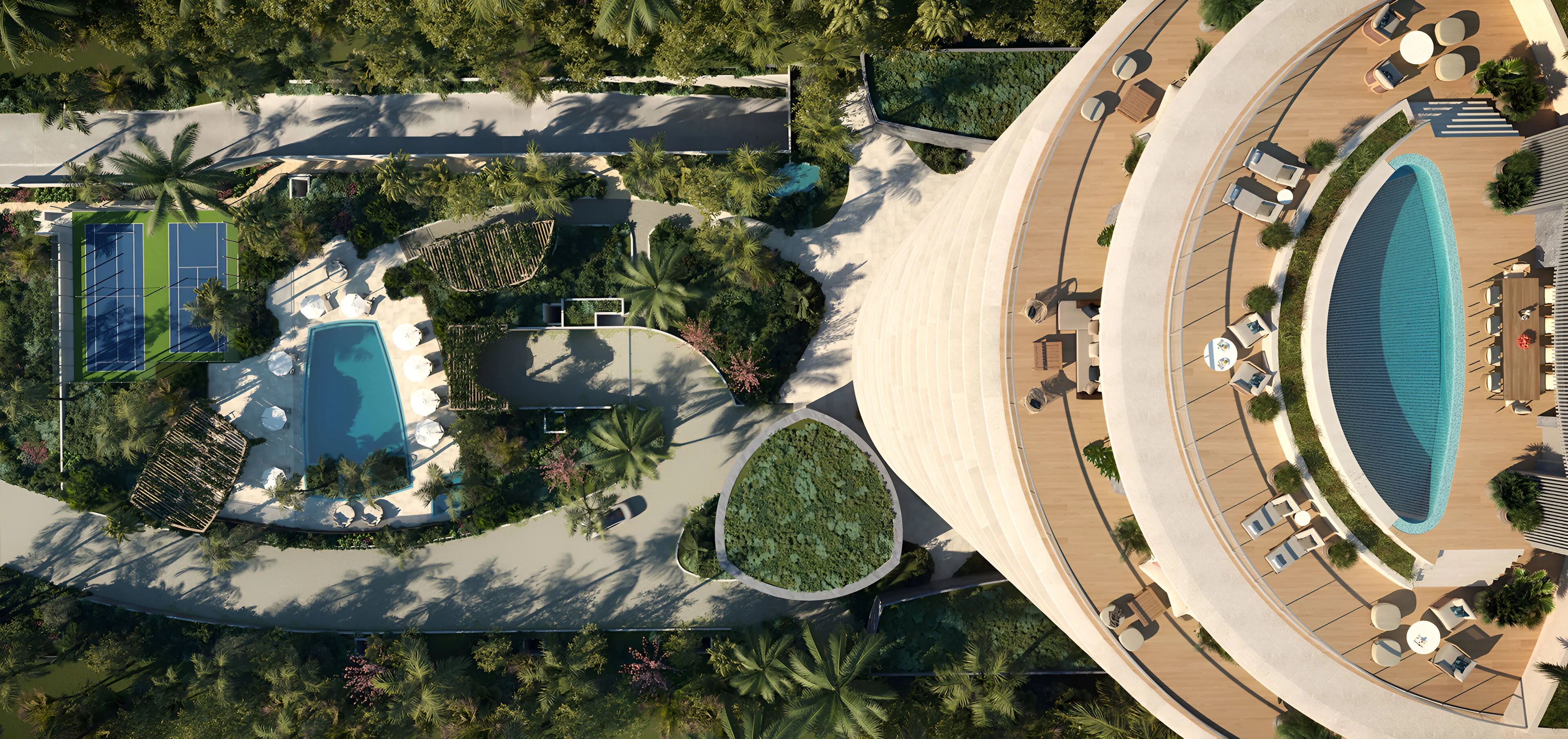 Rivage Bal Harbour is coming to one of SouthFlorida’s most sought-after neighborhoods, composed of only 61 sky villas
