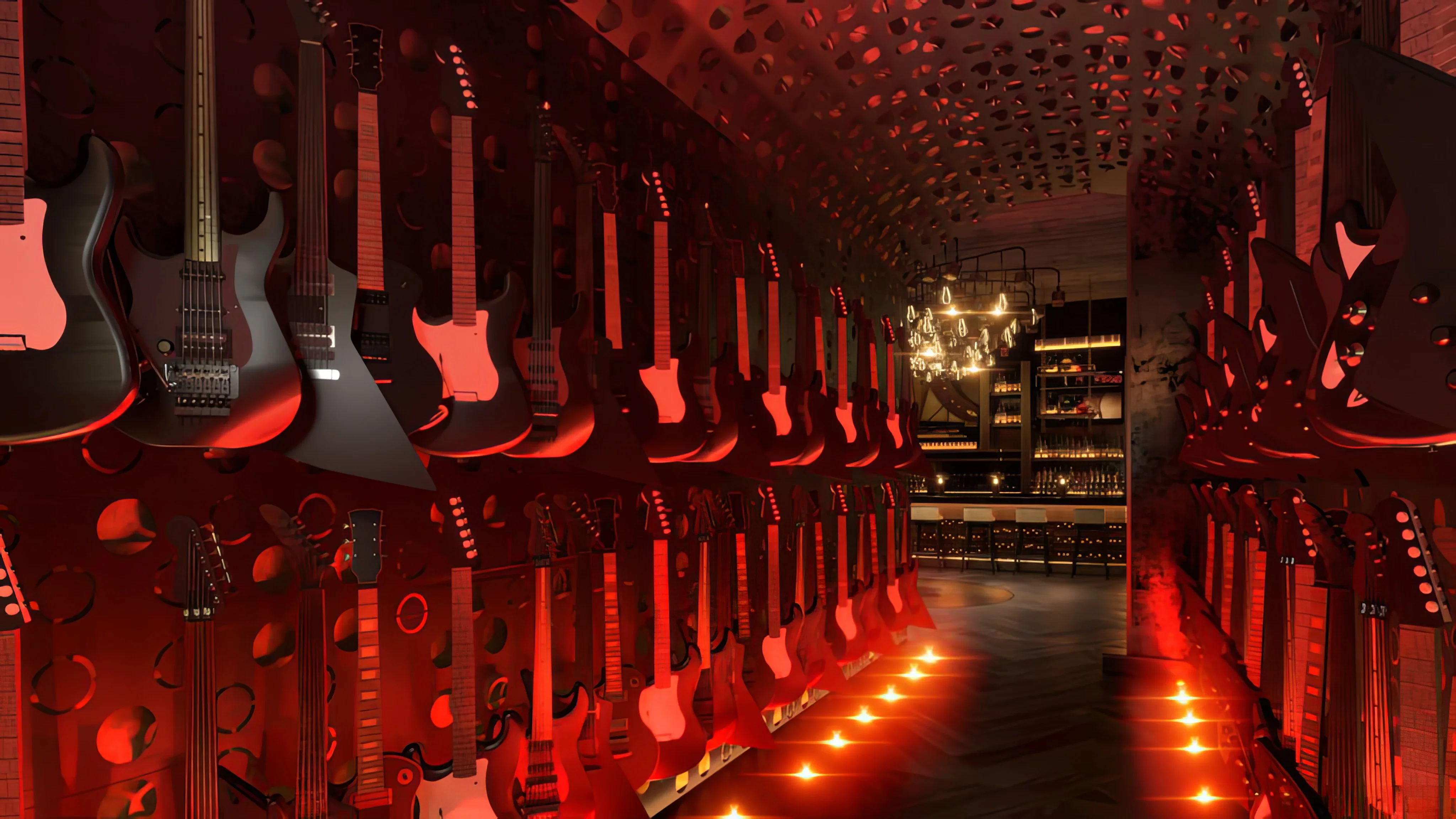 Chicago's Parker Hospitality is set to open Bond St., a new speakeasy-inspired live music venue in the basement of the W Nashville, scheduled to launch in late 2024 or early 2025