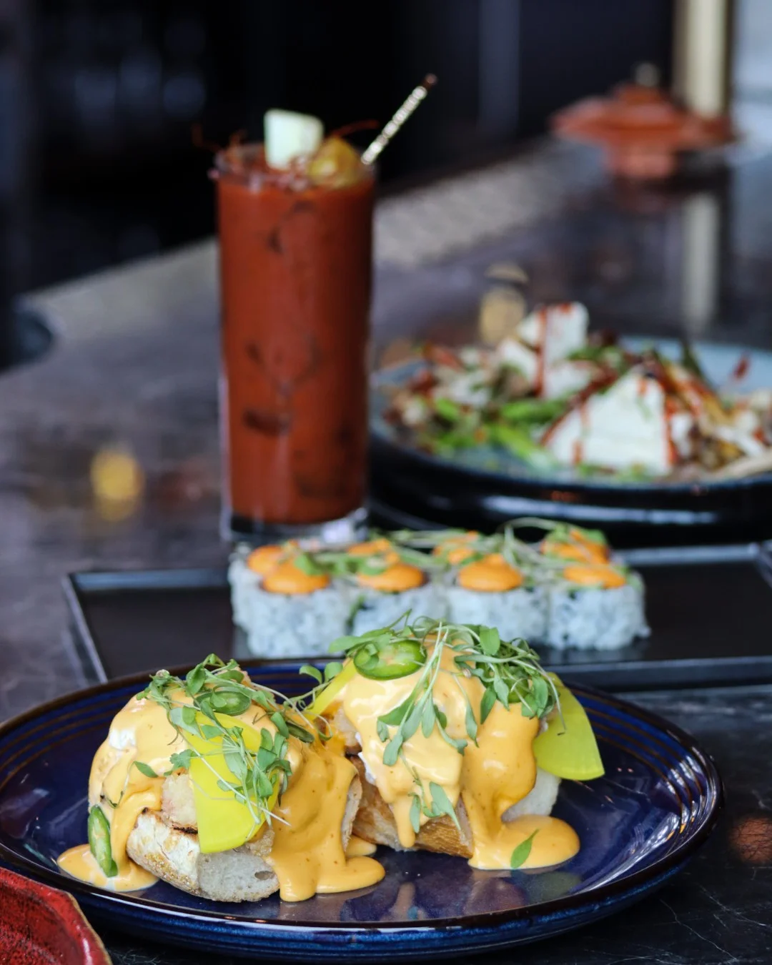 ro Hyde Park by Three Oaks Hospitality, reveals new brunch menu, and plans for new lunch additions to arrive soon