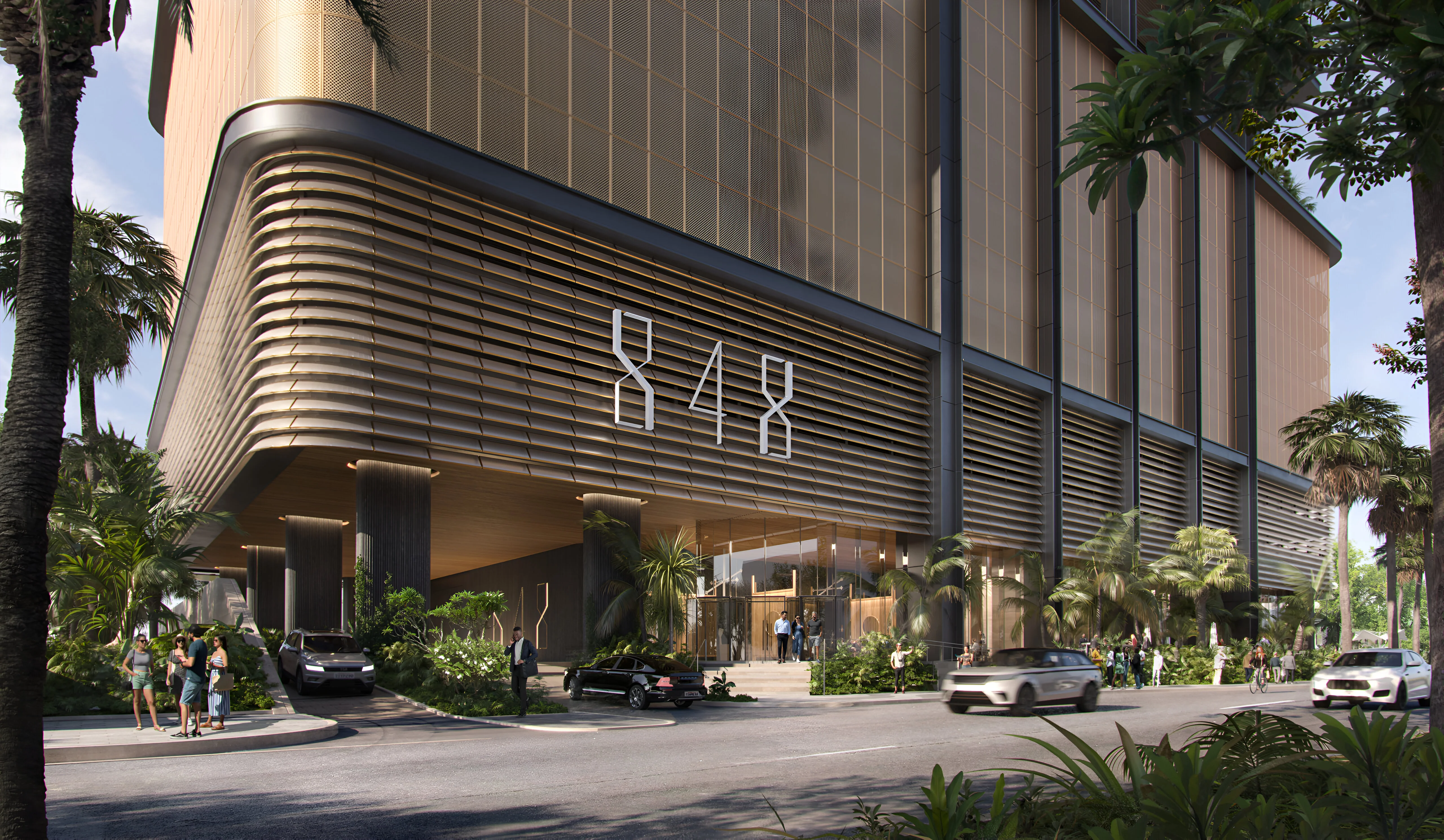 Key International announces plans to transform its existing property at 848 Brickell Avenue