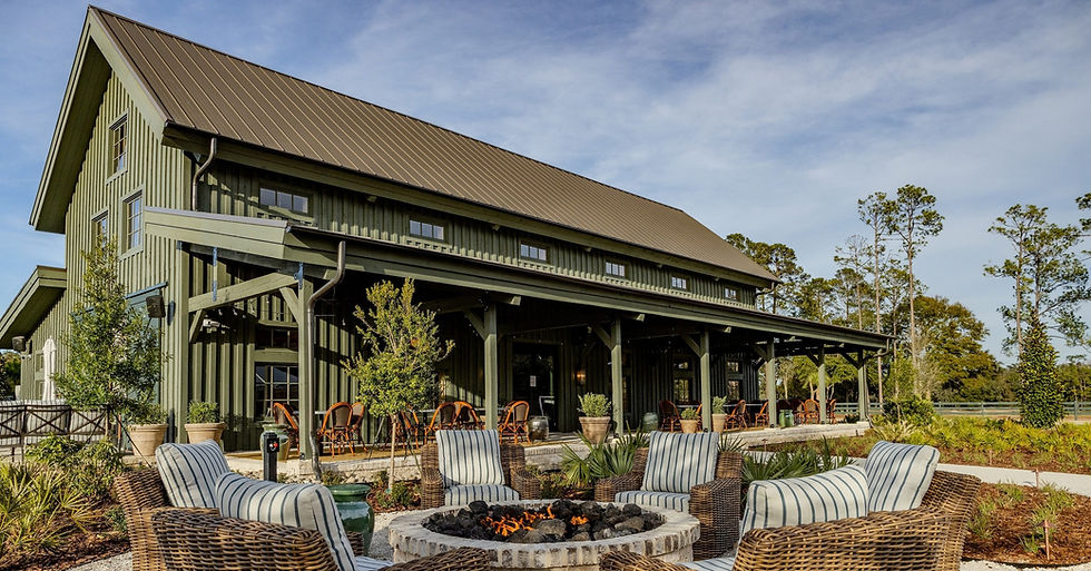 Grange Hall, courtesy of Cabot Citrus Farms