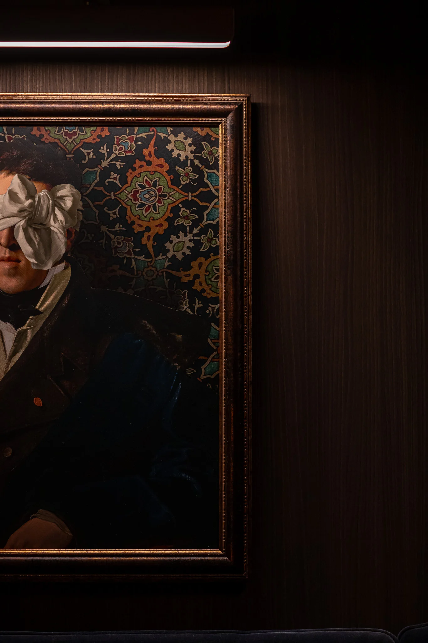 Jekyll Hyde Park, by Three Oaks Hospitality, an elegant hidden cocktail bar nestled within Sesame bagel shop plans on new cocktails to arrive next month