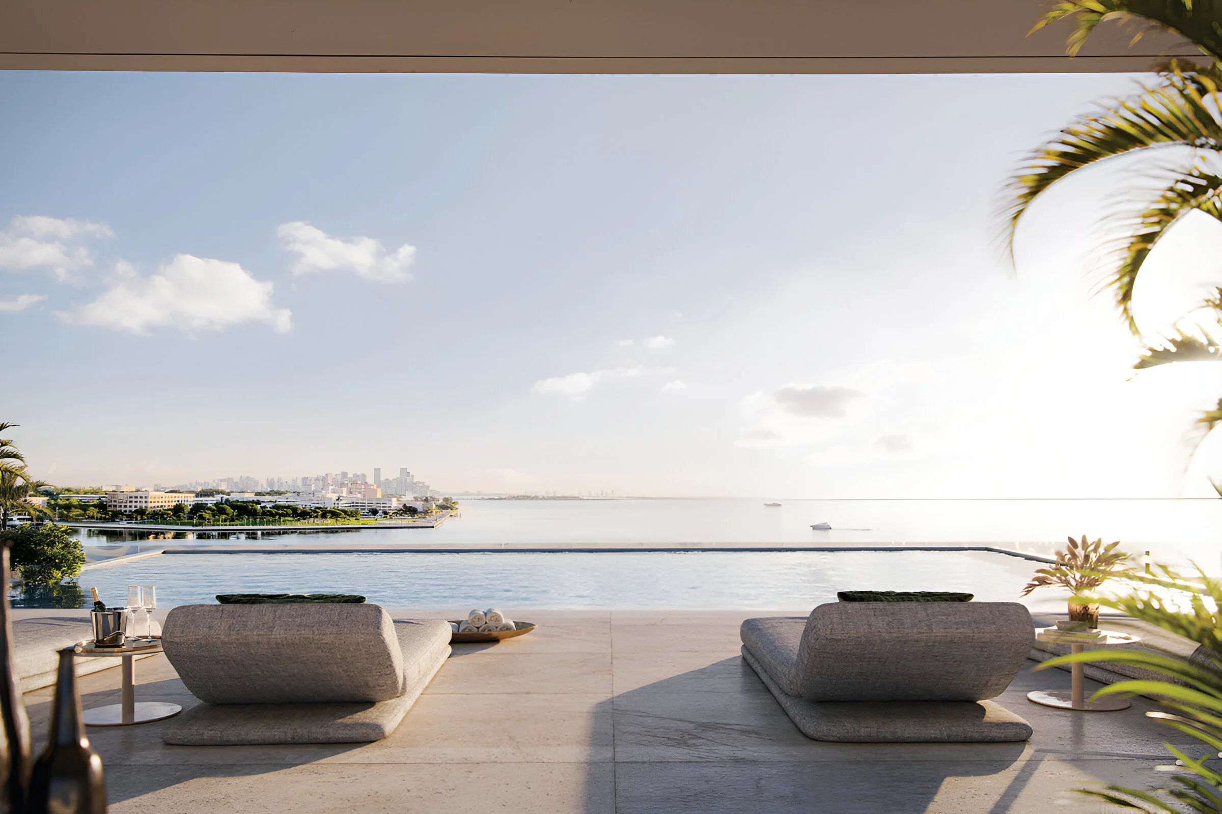 Vita Residences at Grove Isle, located on 21-acre private island near Miami, expects 2024 completion