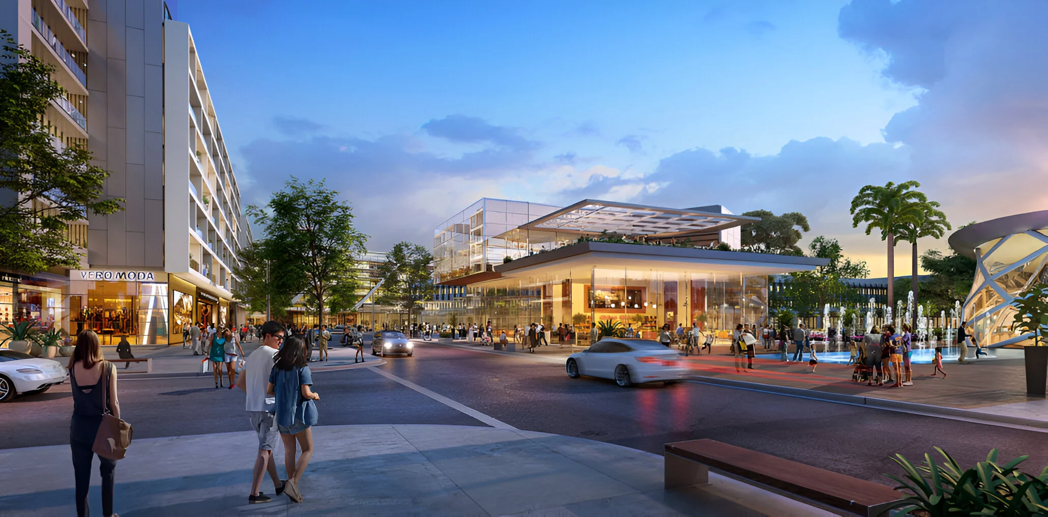 The Boca Raton Innovation Campus receives greenlight for mixed-use community rezone