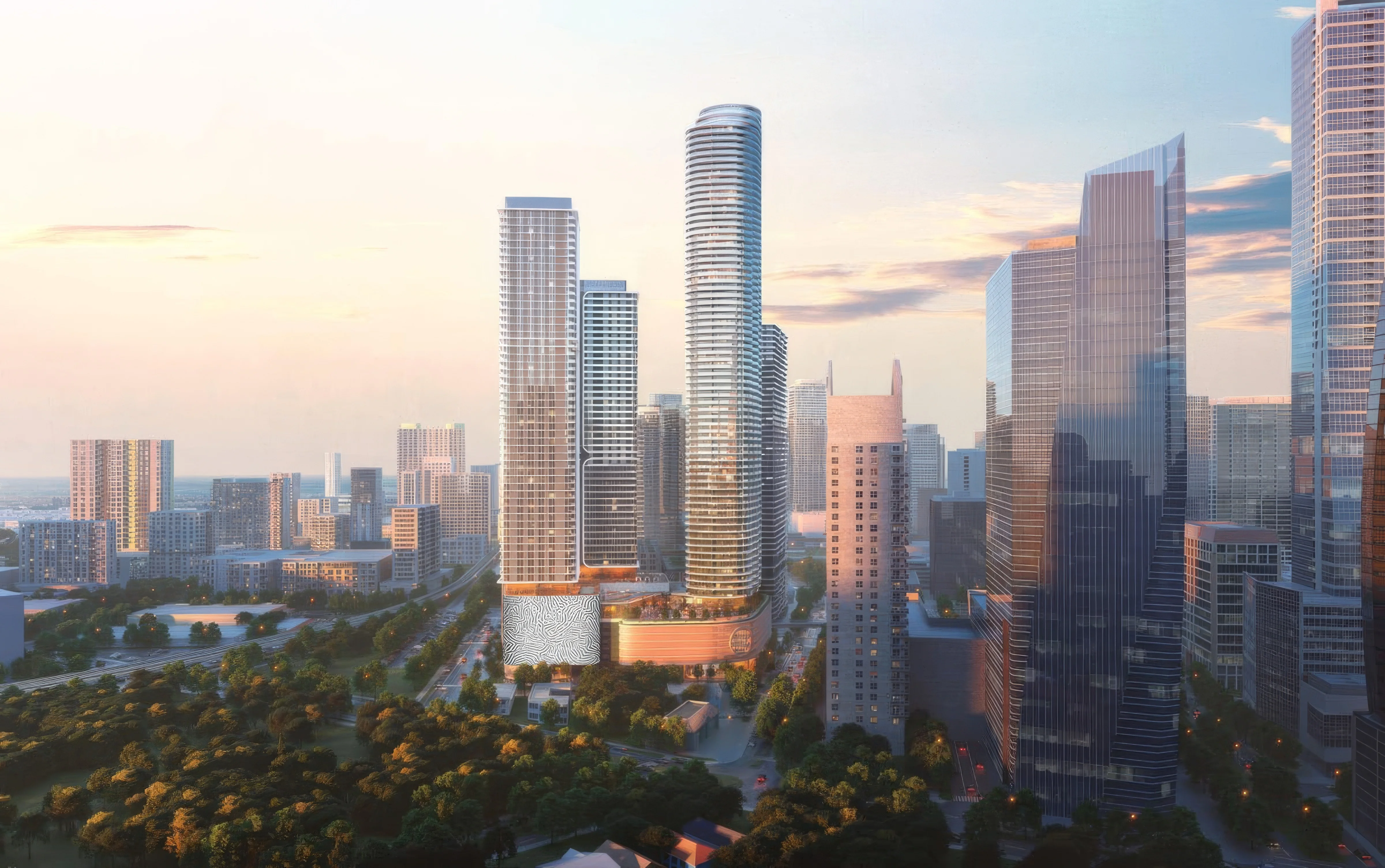 Record-breaking $600 million loan secured for 80-story Cipriani Residences ahead of groundbreaking, marking the brand’s first-ever ground-up residences in the U.S