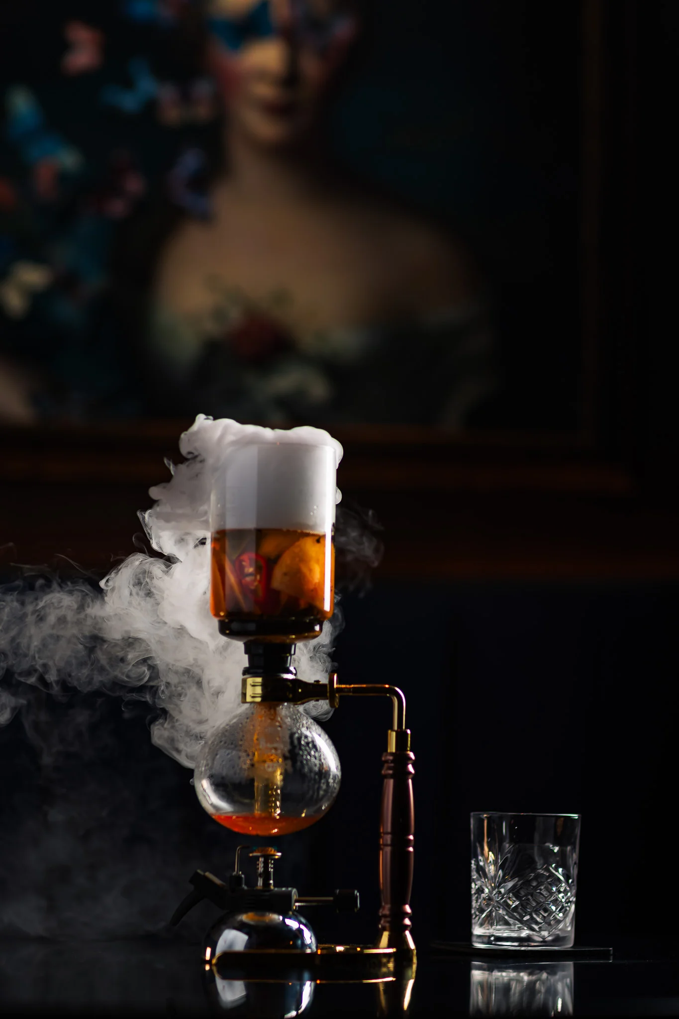 Jekyll Hyde Park, by Three Oaks Hospitality, an elegant hidden cocktail bar nestled within Sesame bagel shop plans on new cocktails to arrive next month