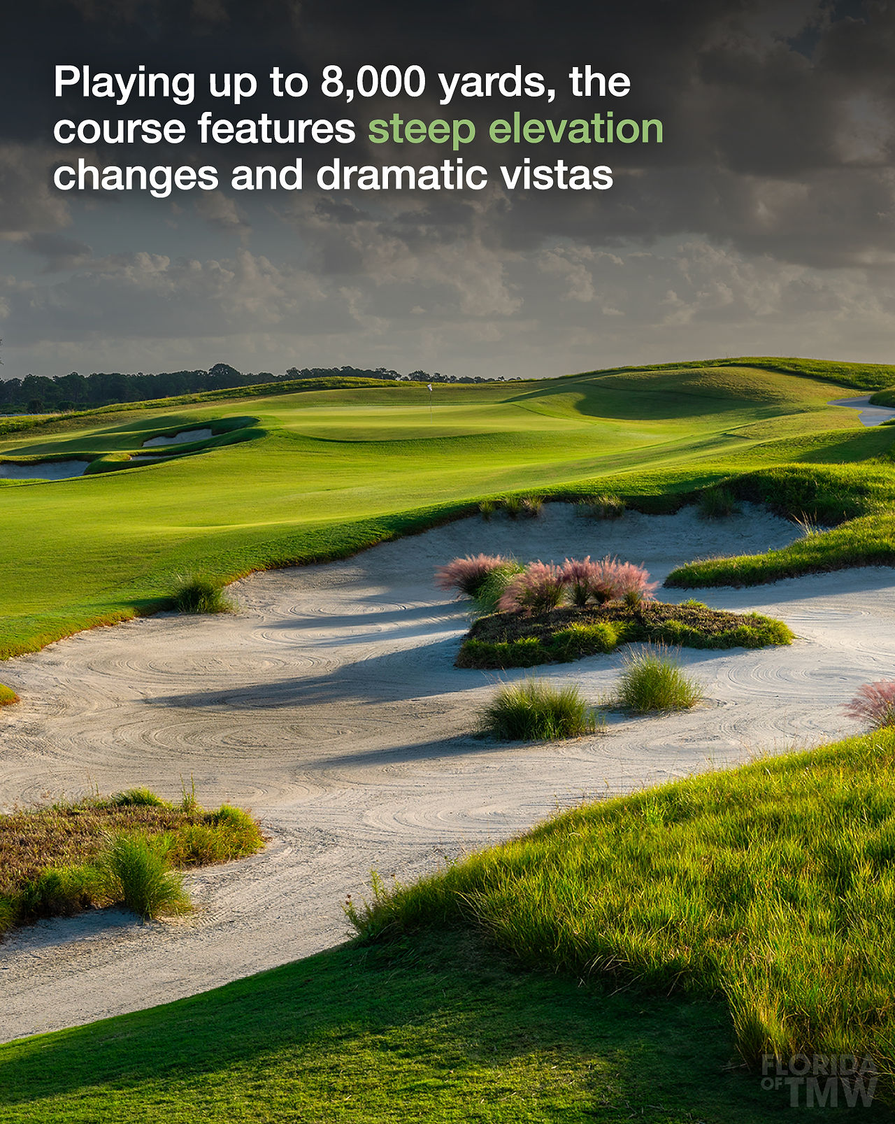 Panther National, the ultra-luxury golf and lifestyle community, breaks ground on its clubhouse