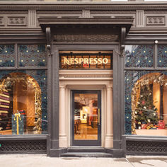 Nespresso opens its largest flagship boutique in Manhattan