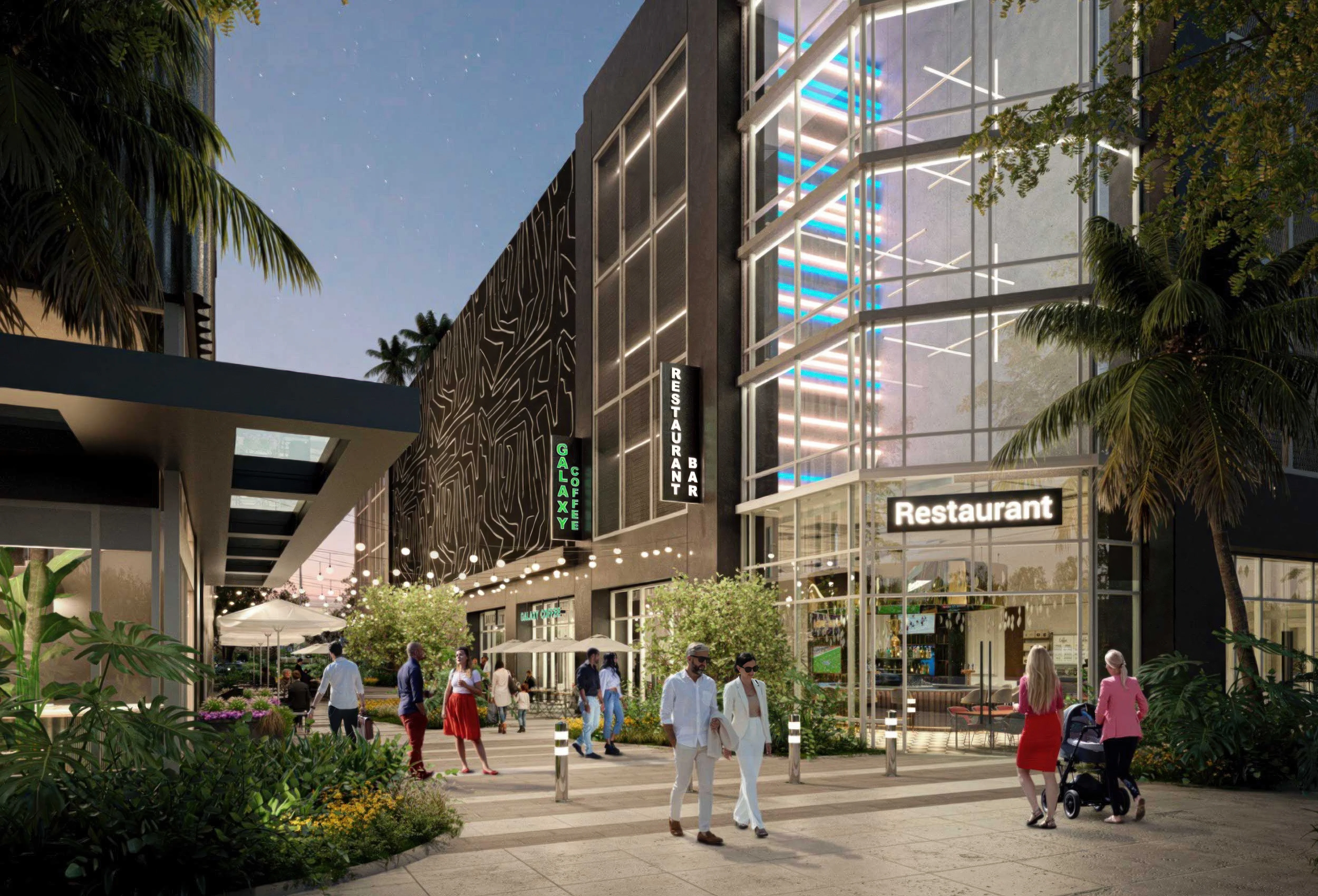 $200 million mixed-use development is coming to Downtown Tampa's Encore District, offering an Element by Westin hotel and apartments