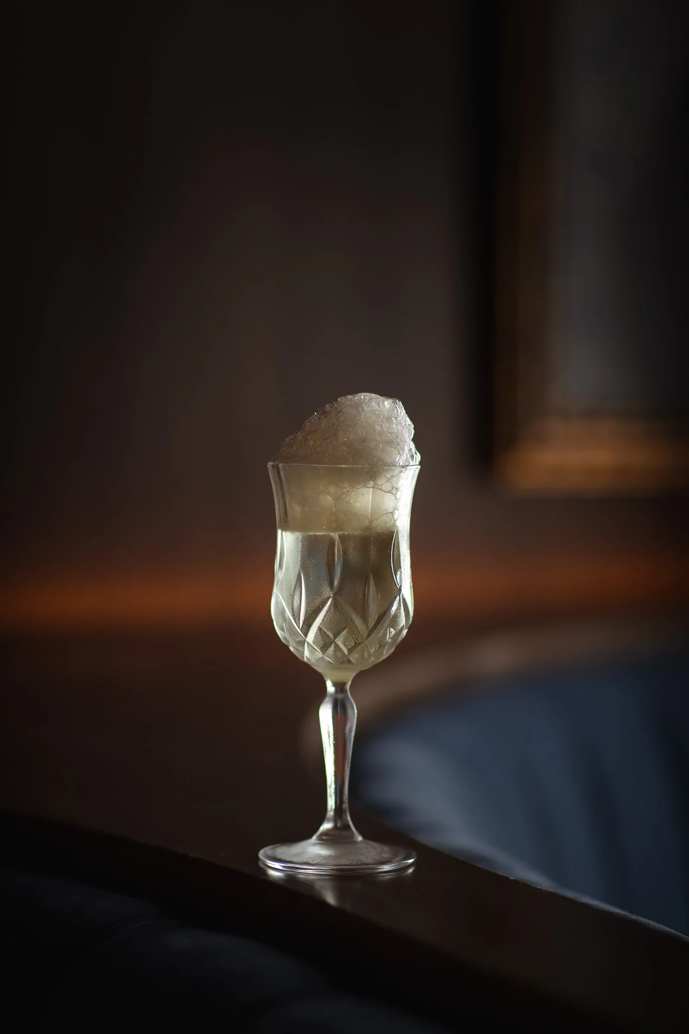 Jekyll Hyde Park, by Three Oaks Hospitality, an elegant hidden cocktail bar nestled within Sesame bagel shop plans on new cocktails to arrive next month