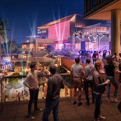 Water Street Tampa just unveiled a new entertainment district anchored by a 3,500-capacity music venue