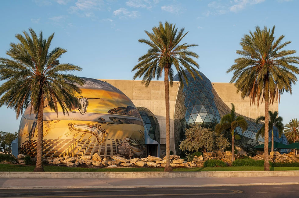 Image of The Dali Museum