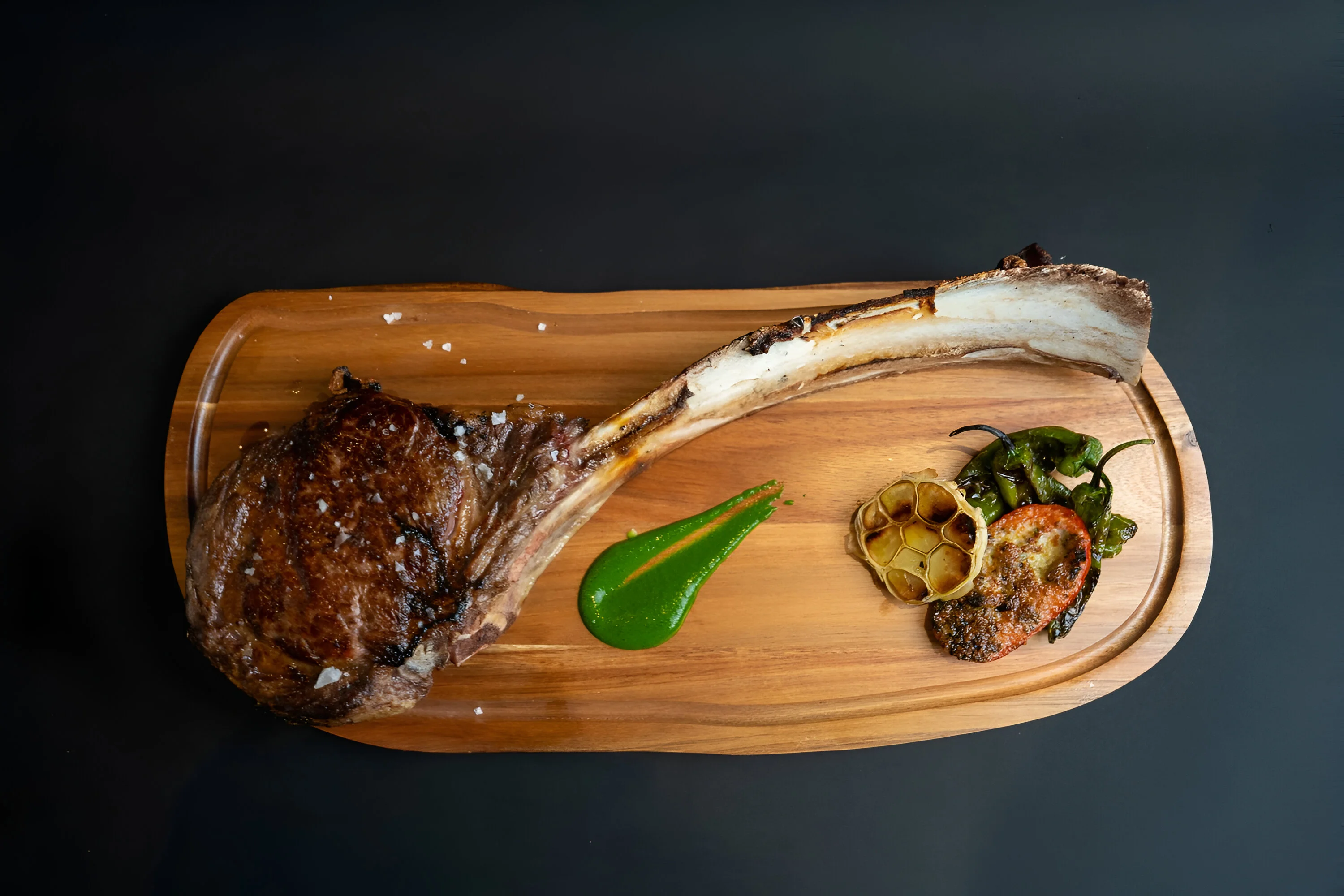 Avocado Grill chef, Julien Gremaud opens new modern steakhouse, Pink Steak, in West Palm Beach’s Dixie Corridor