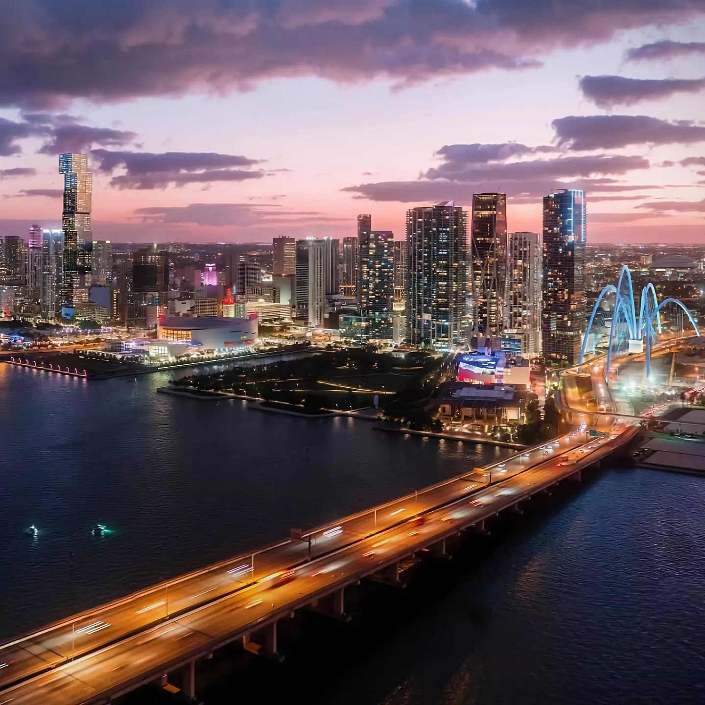New Tallest Building In Florida Waldorf Astoria Miami Opens 2025https 