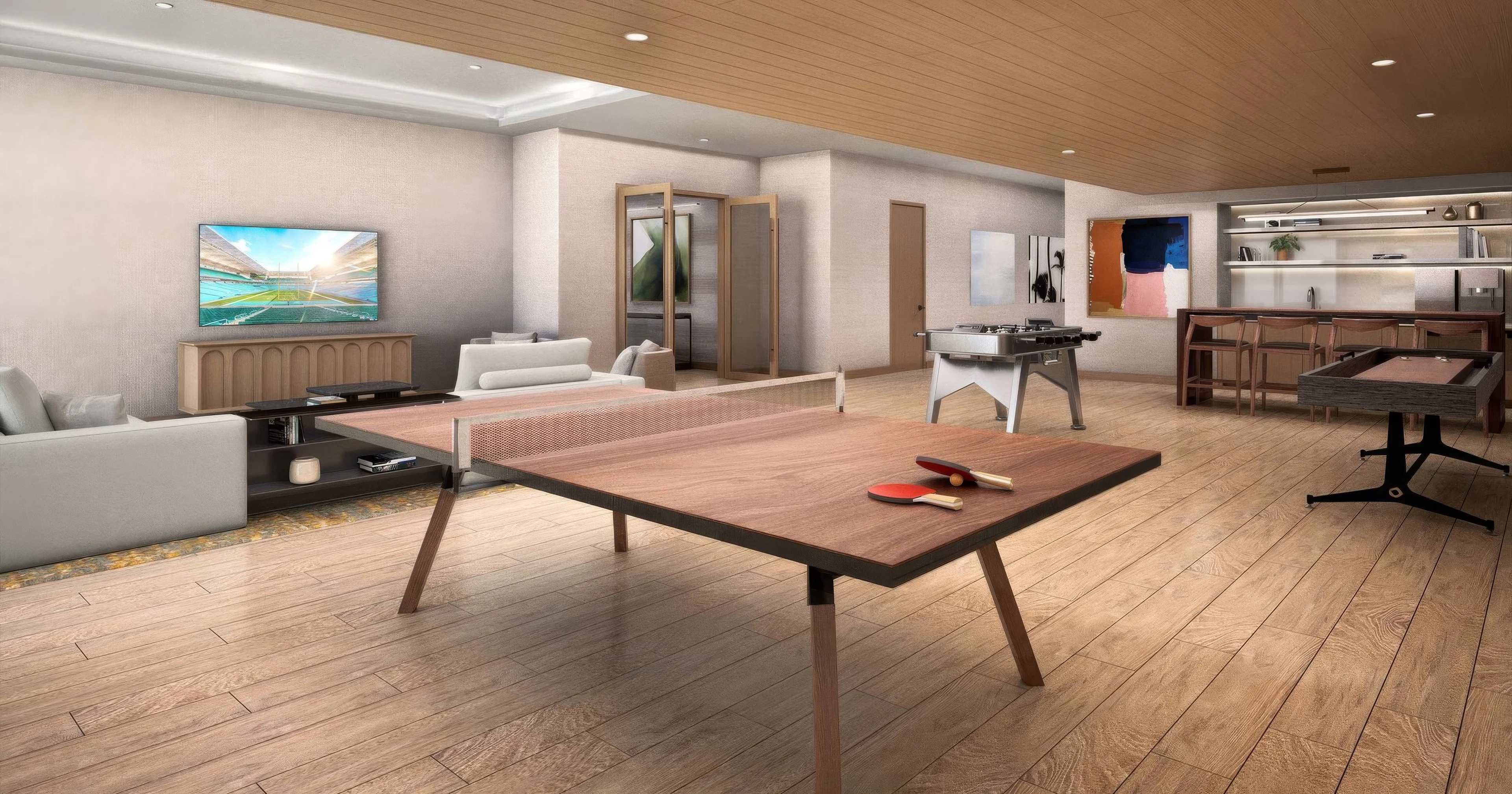 Laurel, a new 21-story apartment tower begins leasing at The Square in West Palm Beach, offering residents luxury amenities a few blocks from Brightline station 