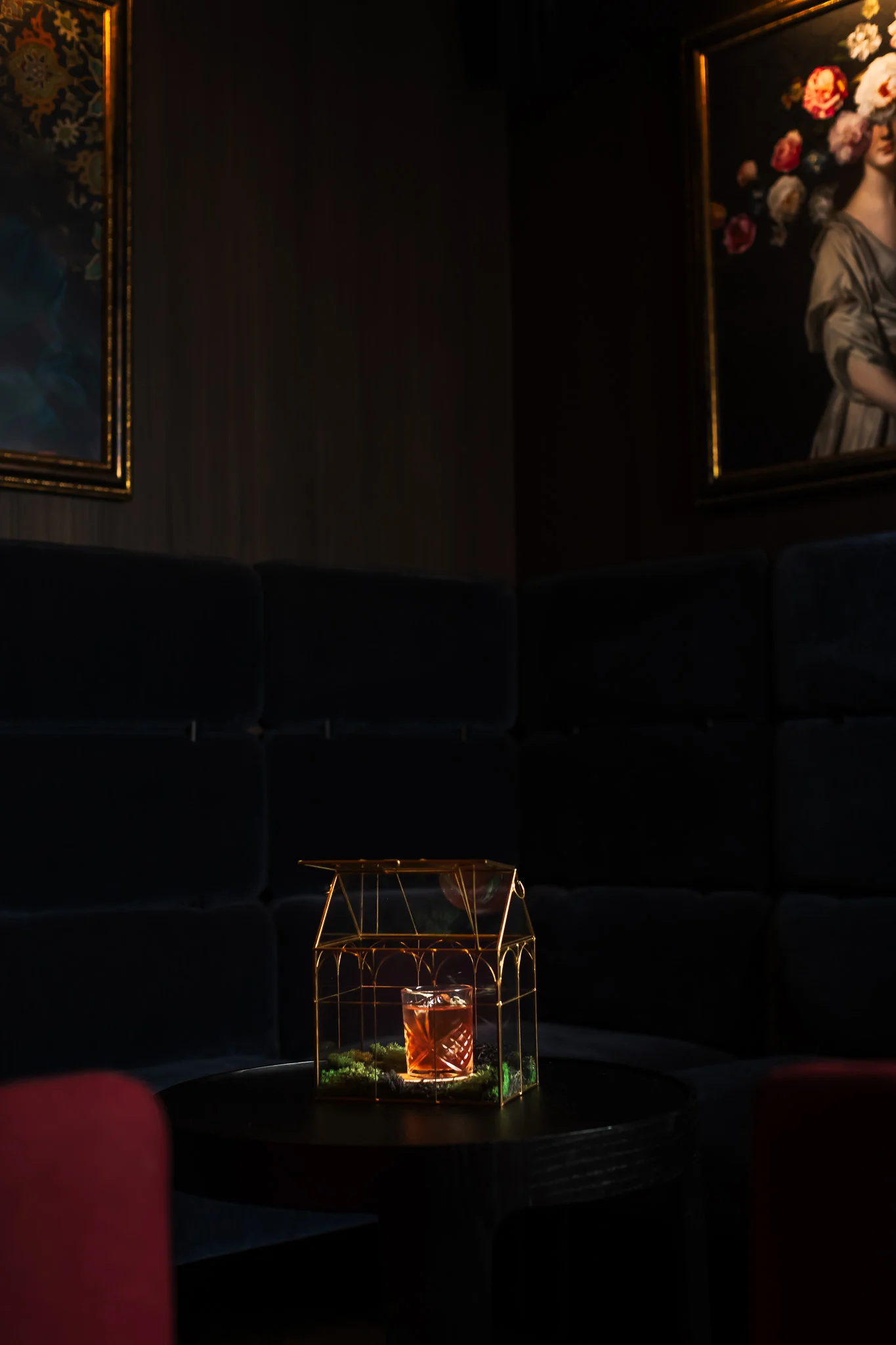 Jekyll Hyde Park, by Three Oaks Hospitality, an elegant hidden cocktail bar nestled within Sesame bagel shop plans on new cocktails to arrive next month