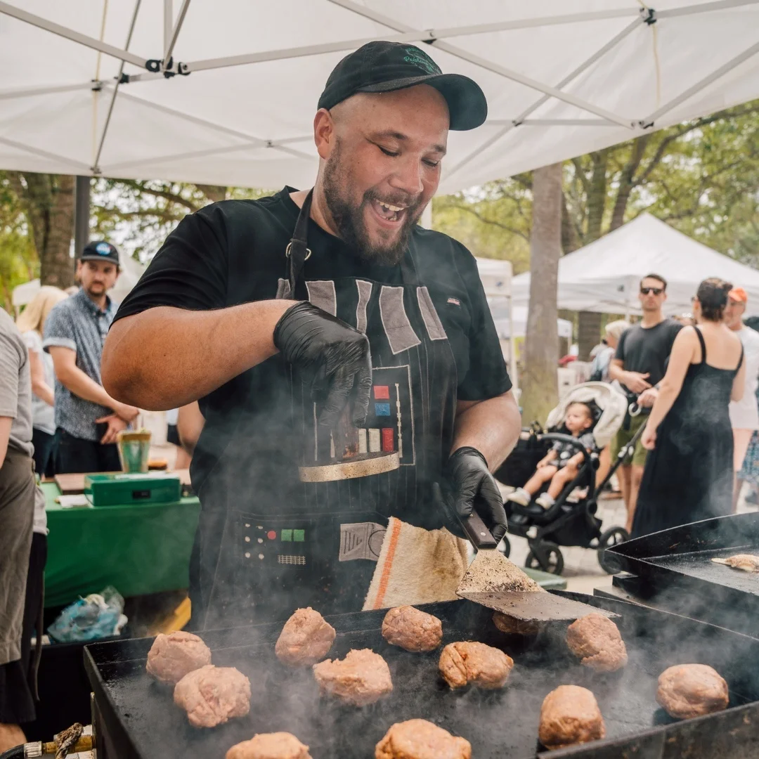 The West Palm Beach GreenMarket, named the best in U.S, begins its 29th season October 7th