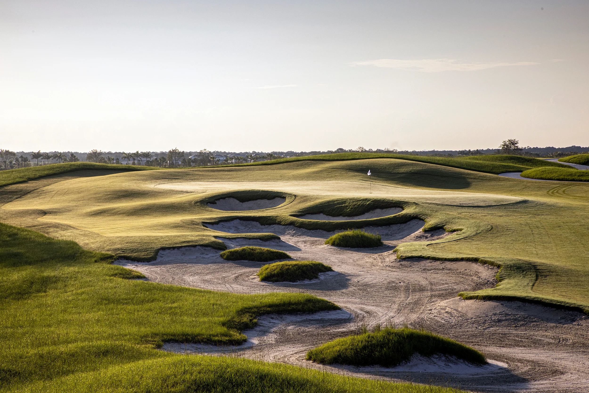 Panther National, Palm Beach County’s first new private golf club community in two decades opens